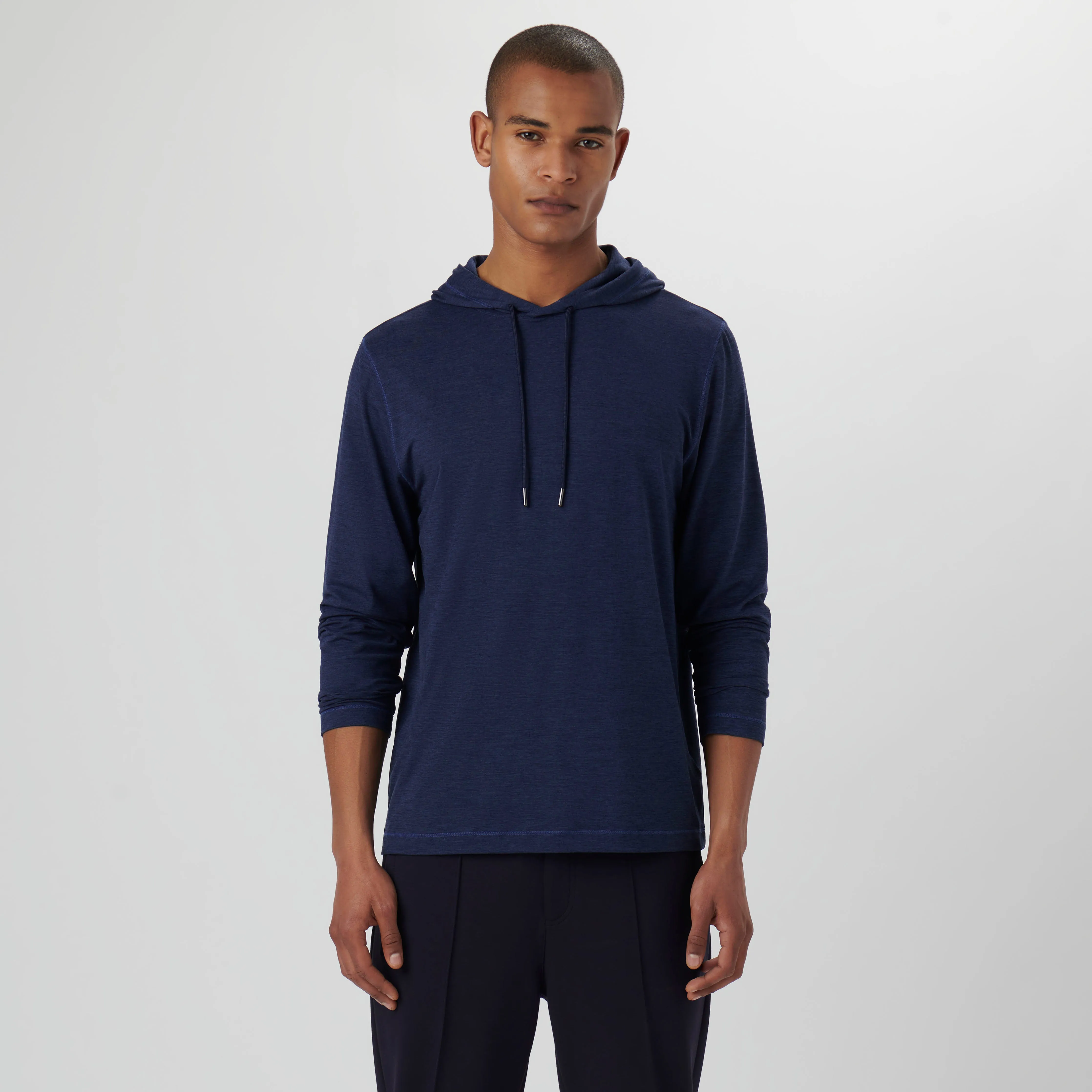 UV50 Performance Pullover sold by Bugatchi product image thumbnail 2