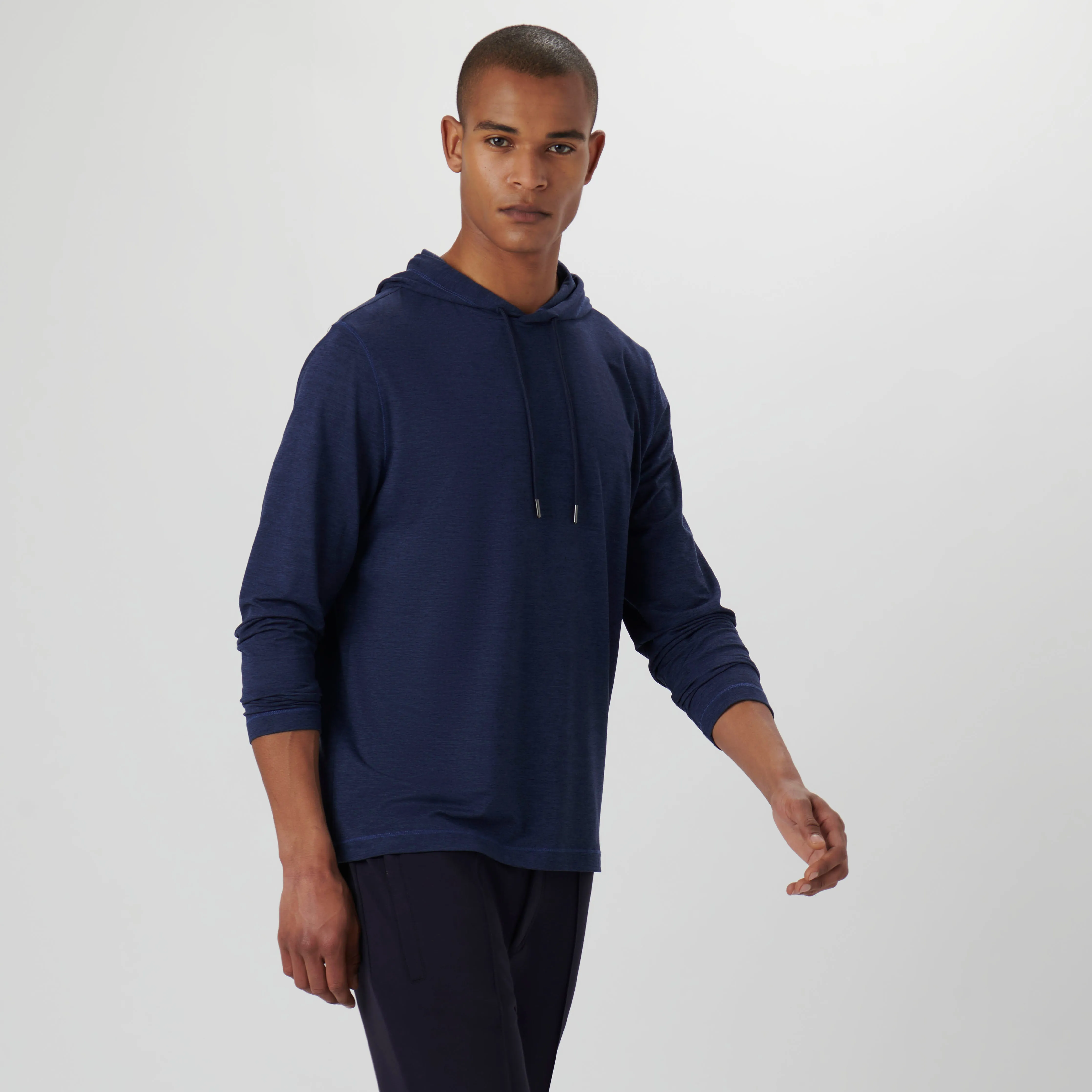 UV50 Performance Pullover sold by Bugatchi product image thumbnail 3