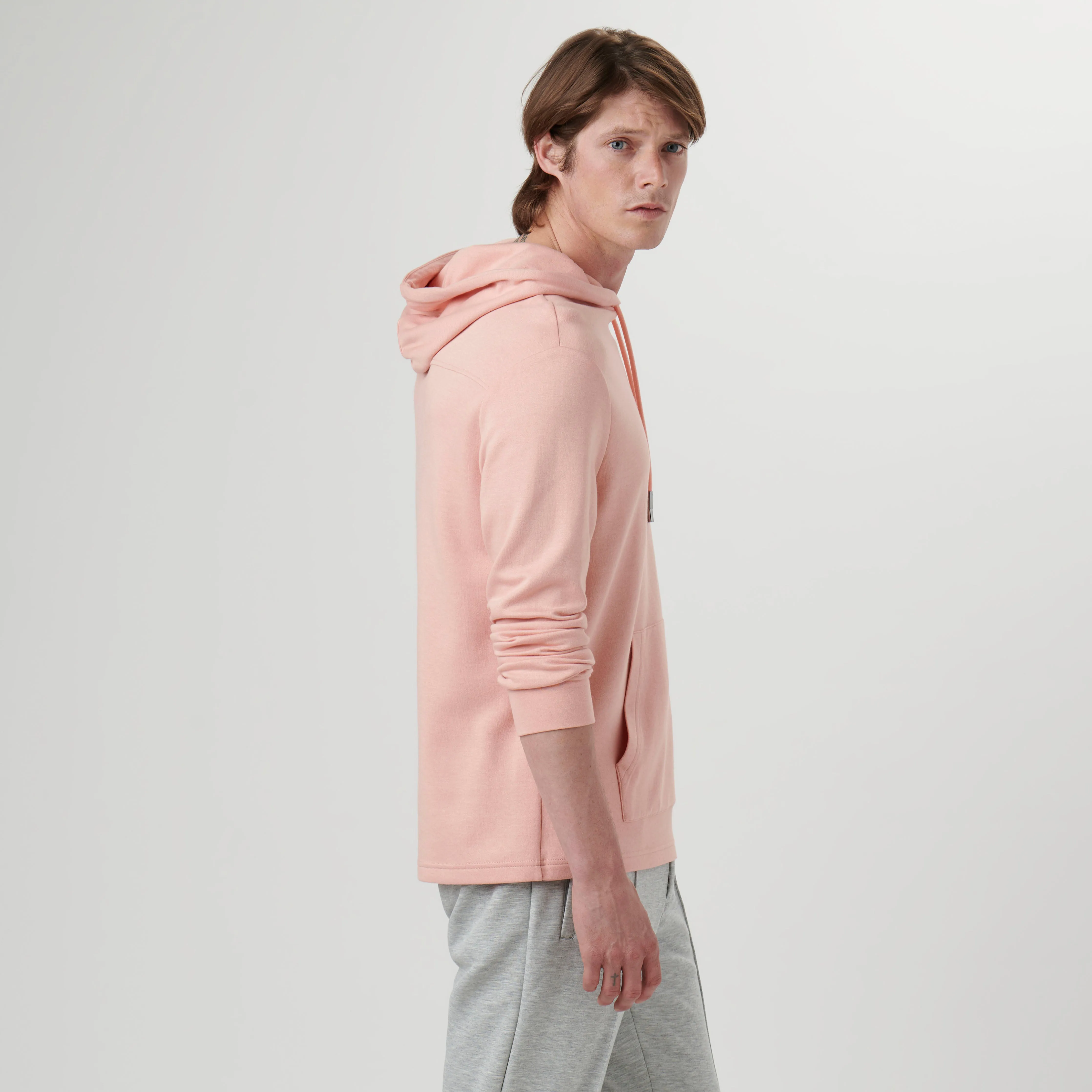 Performance Hoodie sold by Bugatchi product image thumbnail 3