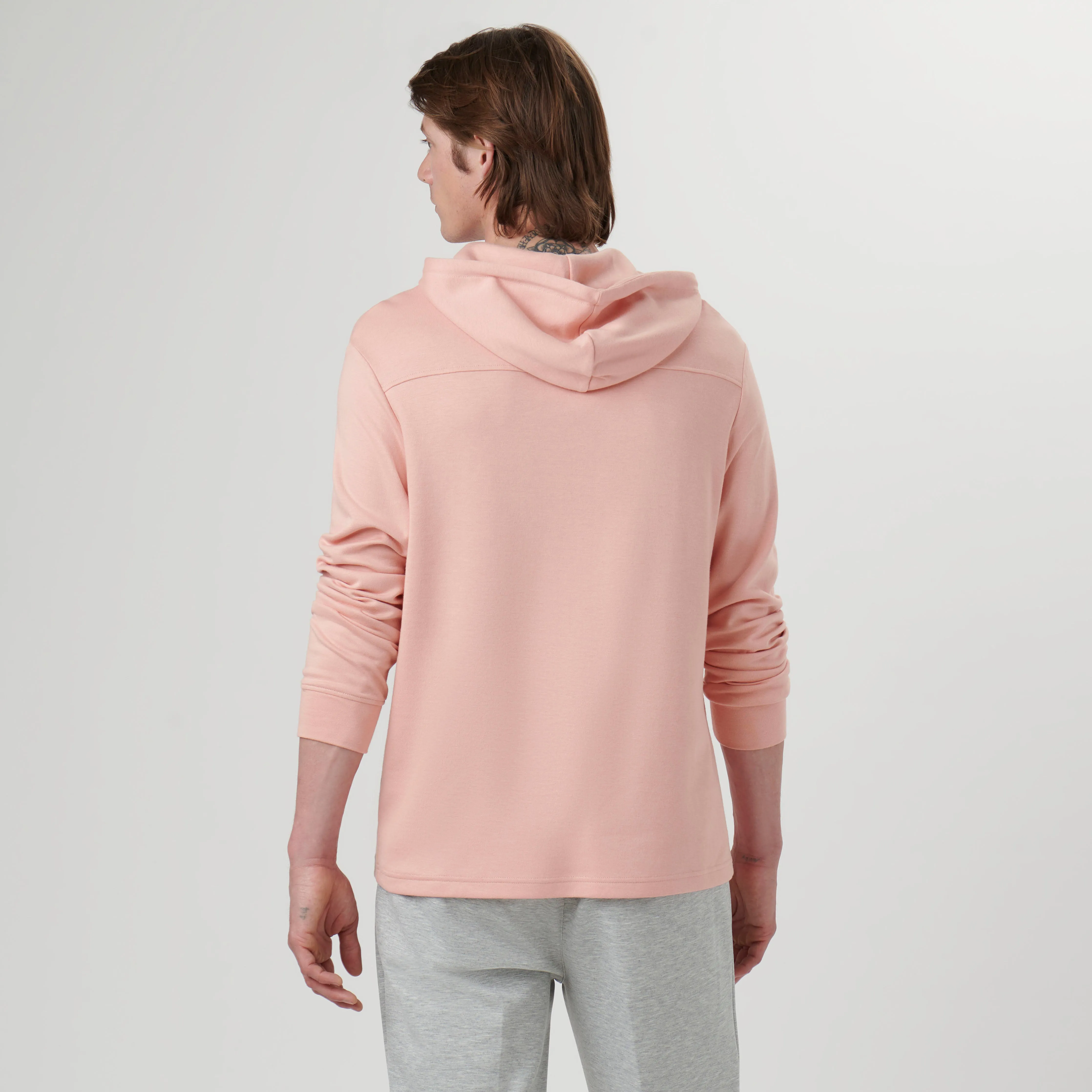 Performance Hoodie sold by Bugatchi product image thumbnail 4