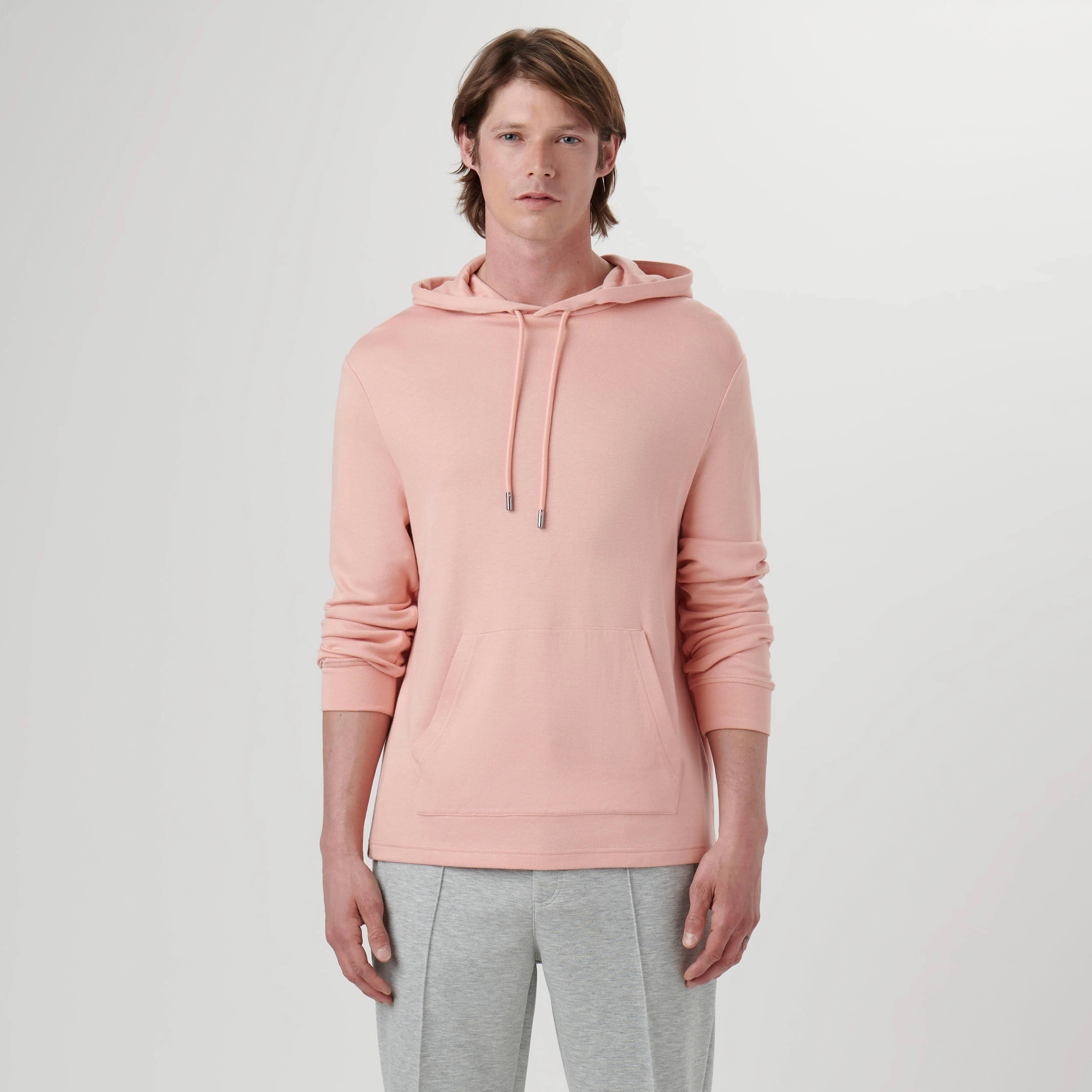 Performance Hoodie sold by Bugatchi product image thumbnail 2