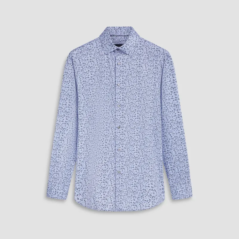 James Floral Print OoohCotton Shirt sold by Bugatchi