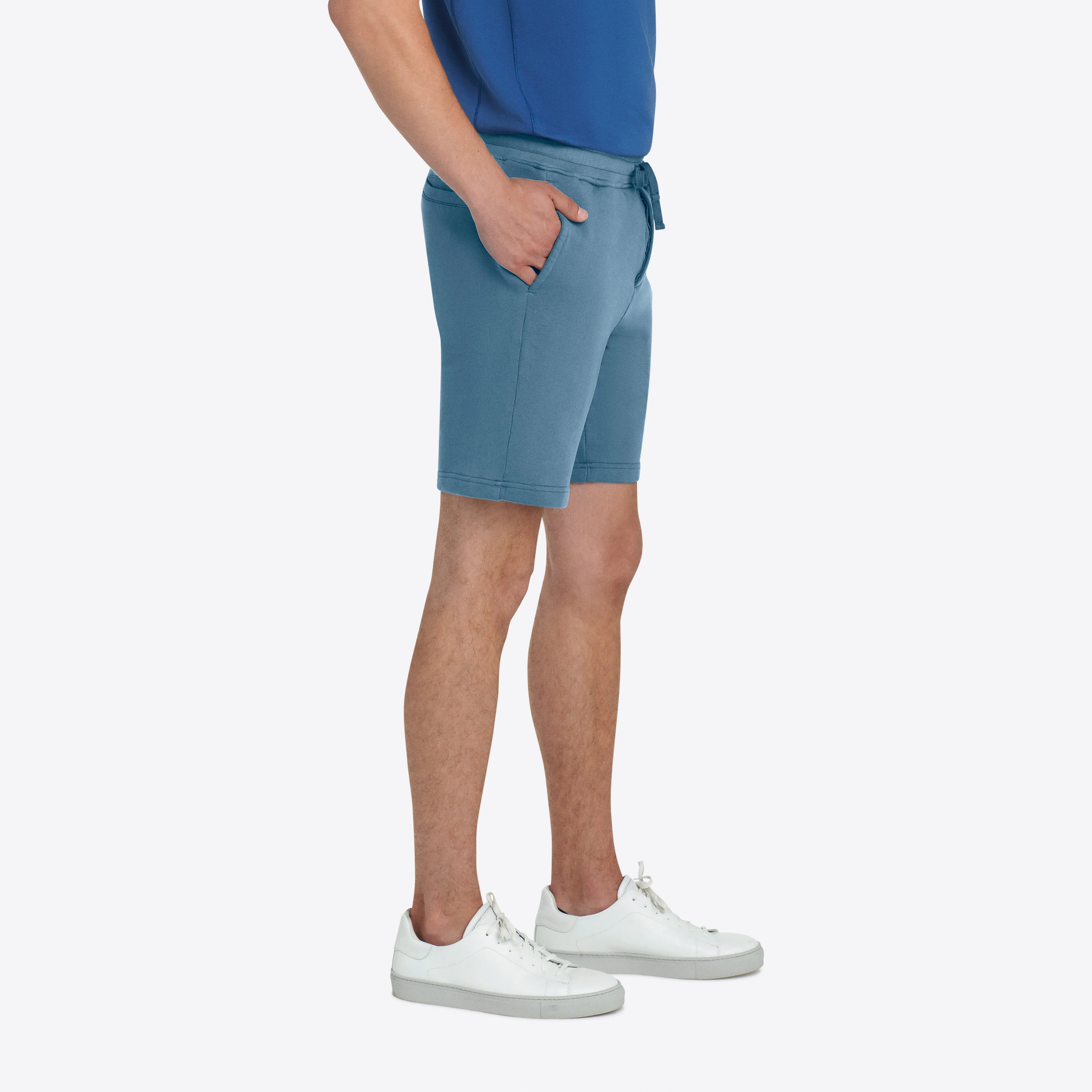 Comfort Solid Drawstring Short sold by Bugatchi product image thumbnail 3