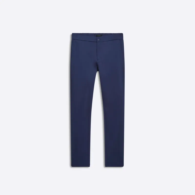 Comfort Solid Knit Pant sold by Bugatchi