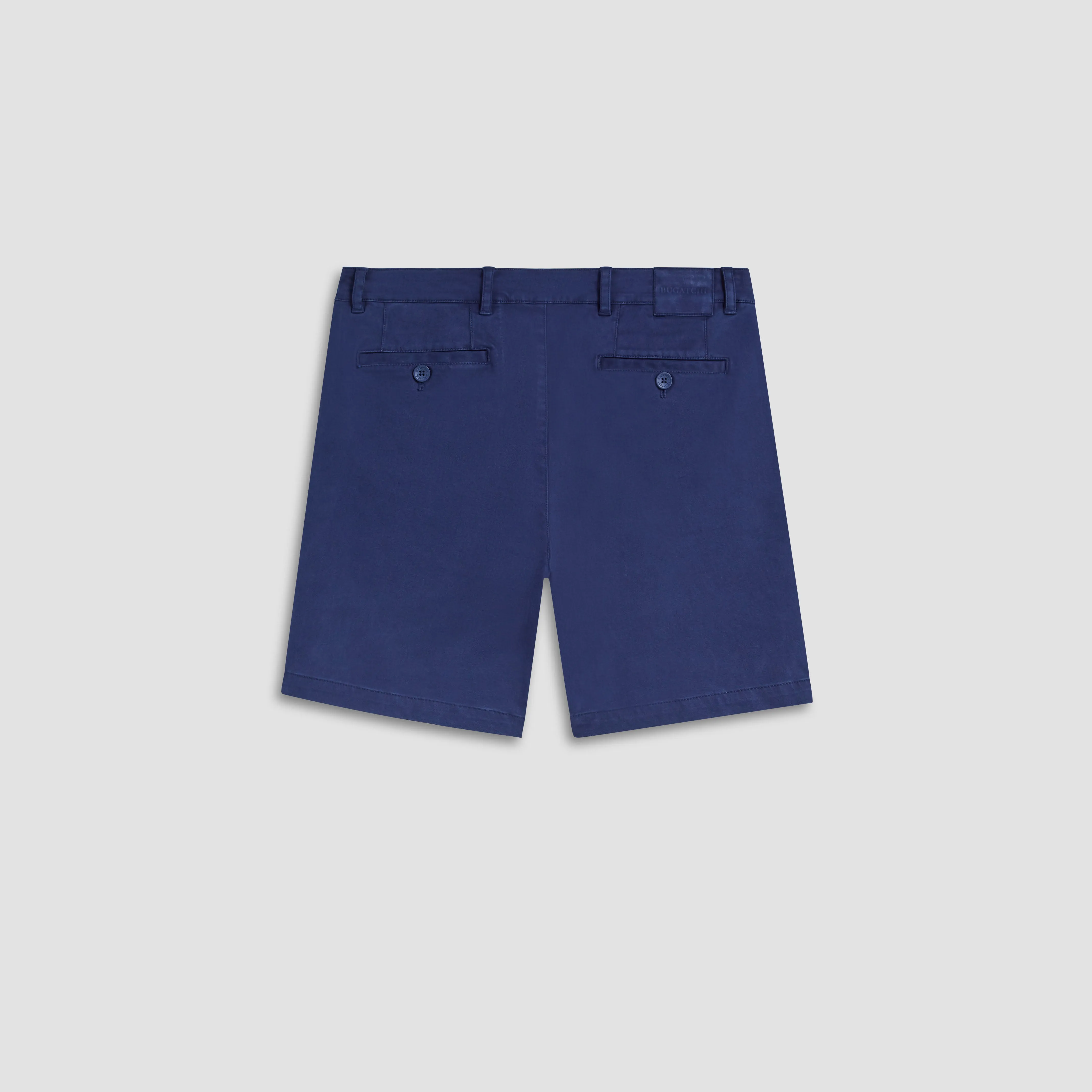 Solid Bermuda Shorts sold by Bugatchi product image thumbnail 2