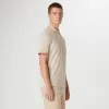 Checkerboard Polo sold by Bugatchi