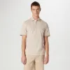Checkerboard Polo sold by Bugatchi