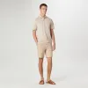 Checkerboard Polo sold by Bugatchi