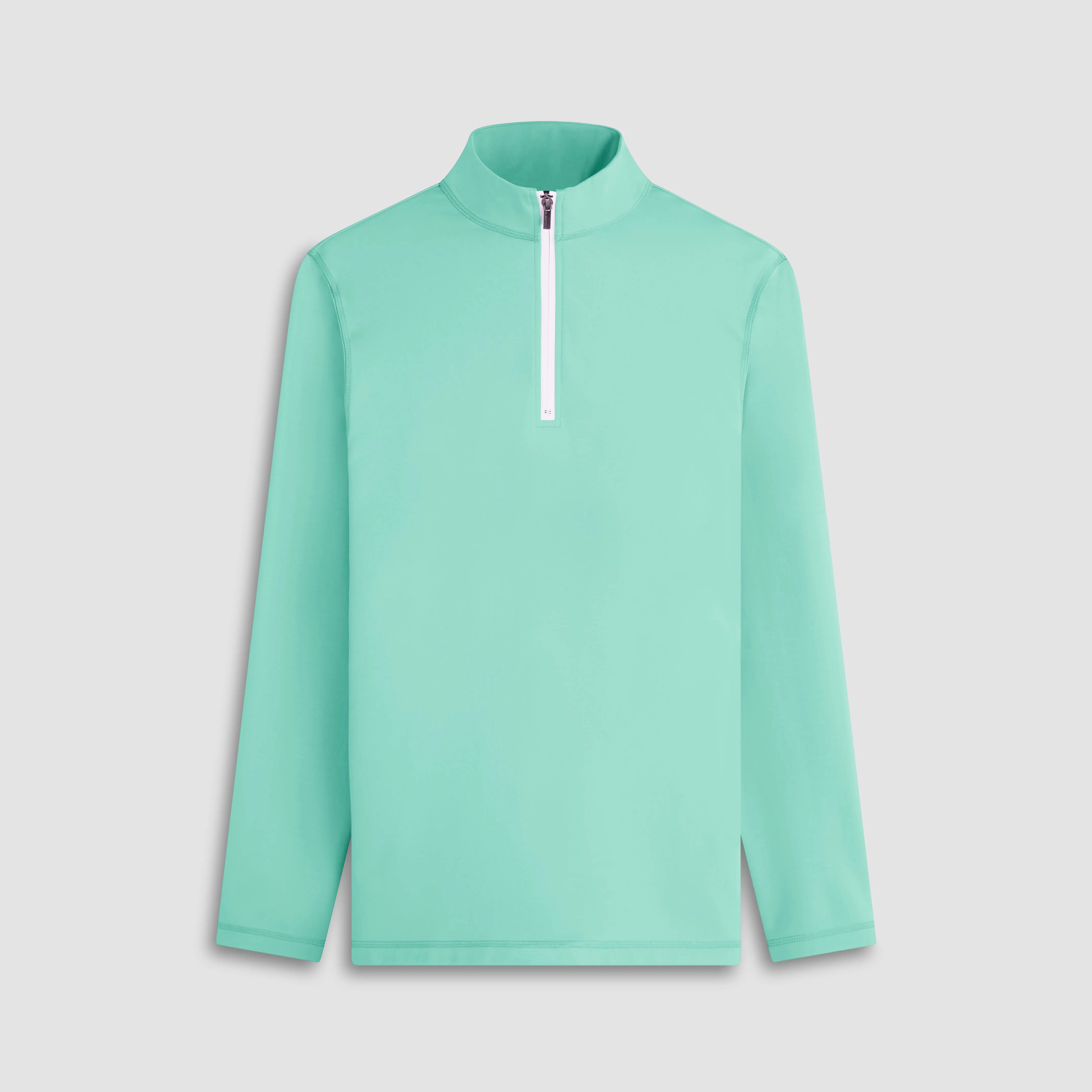 Performance Quarter Zip Pull Over sold by Bugatchi