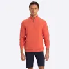 Quarter Zip Mock Neck sold by Bugatchi