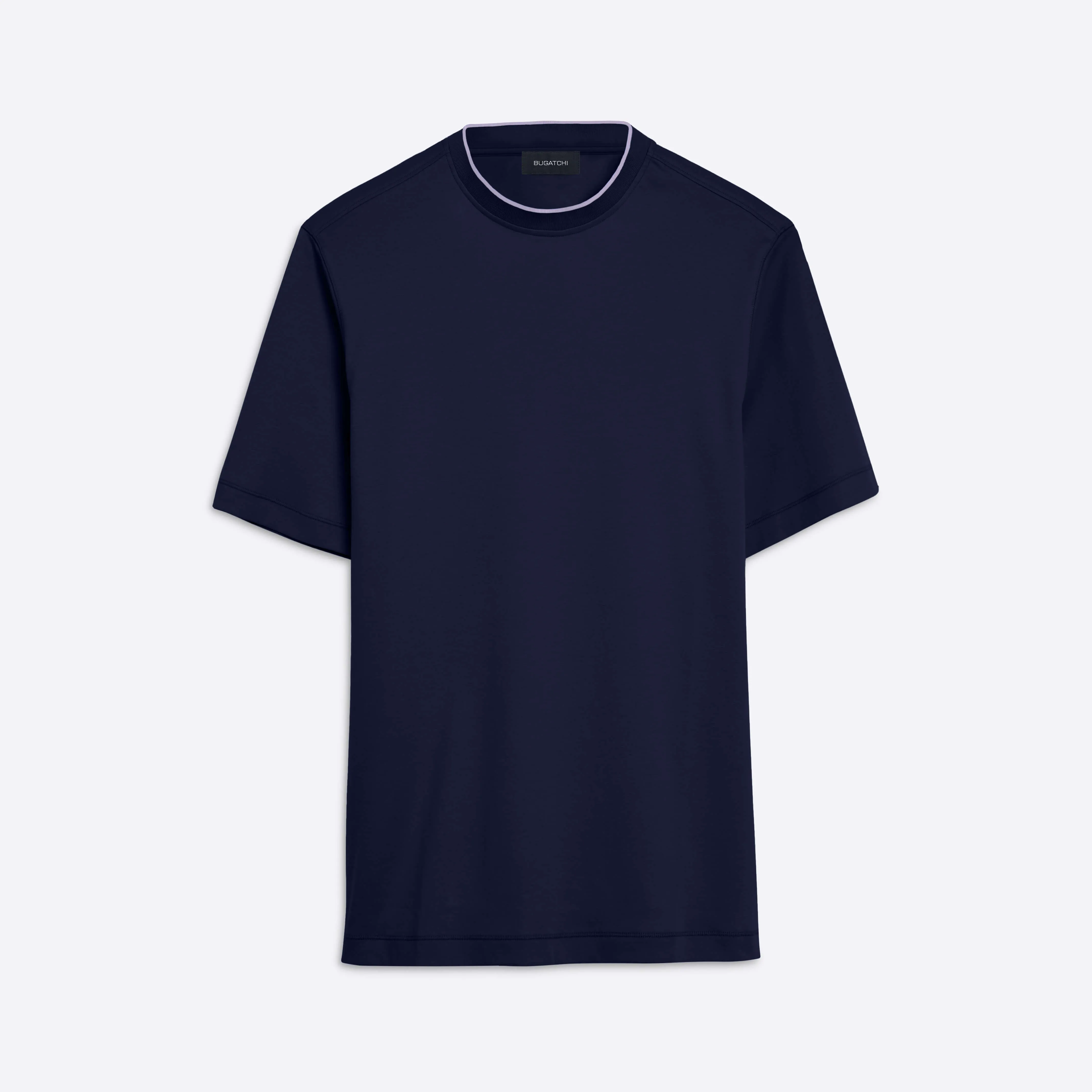 Short Sleeve Crew Neck T-Shirt sold by Bugatchi