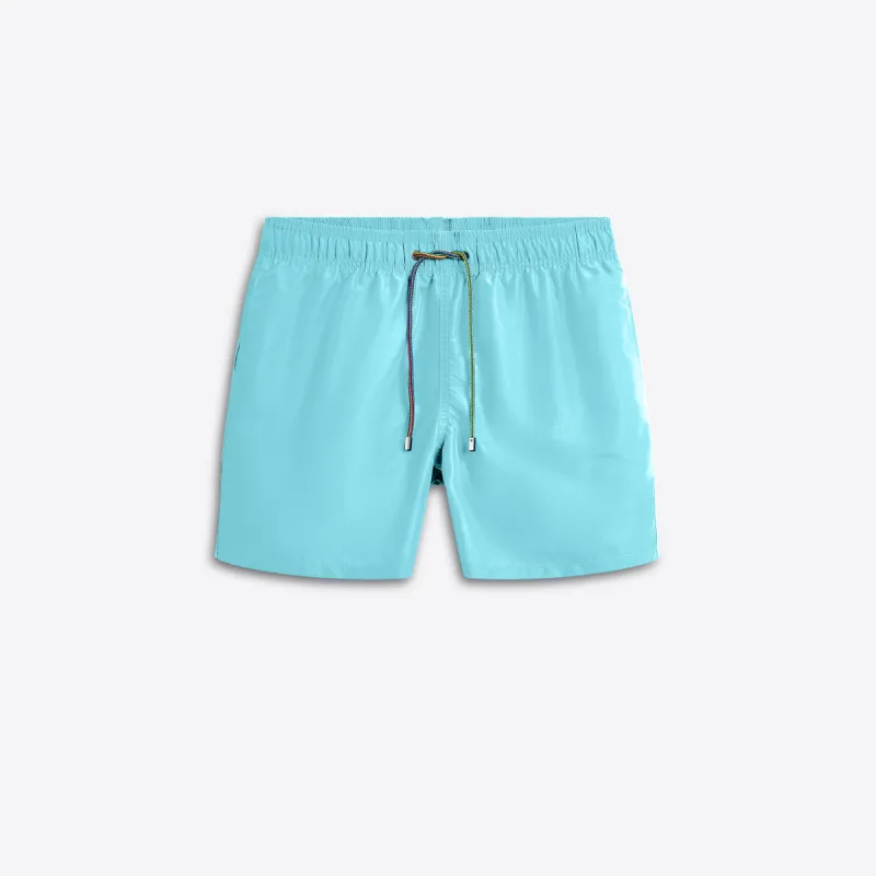 MAX Solid Swim Trunks sold by Bugatchi
