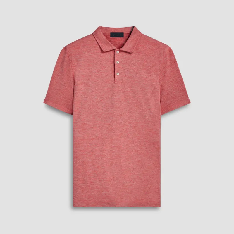 UV50 Performance Polo sold by Bugatchi