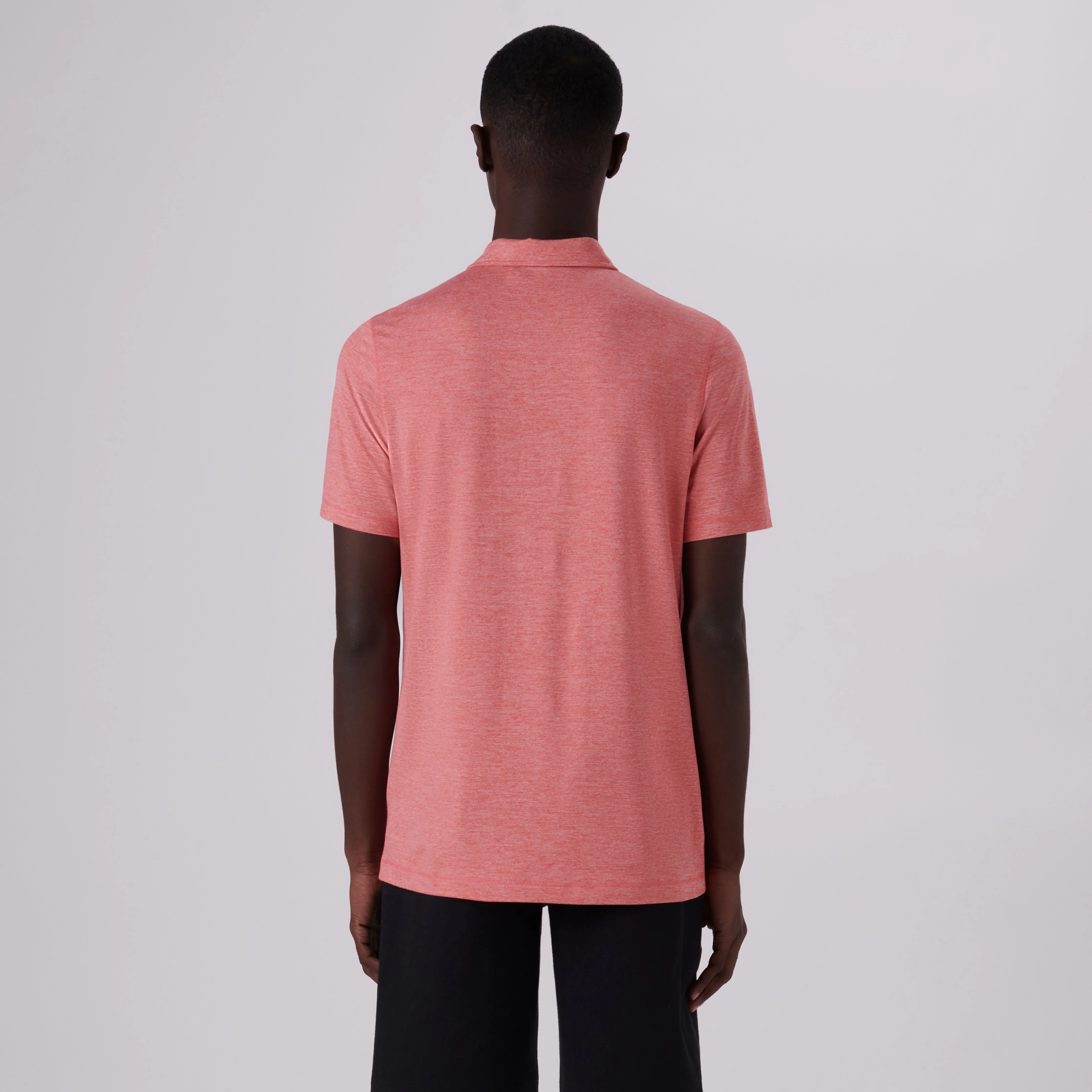 UV50 Performance Polo sold by Bugatchi product image thumbnail 4