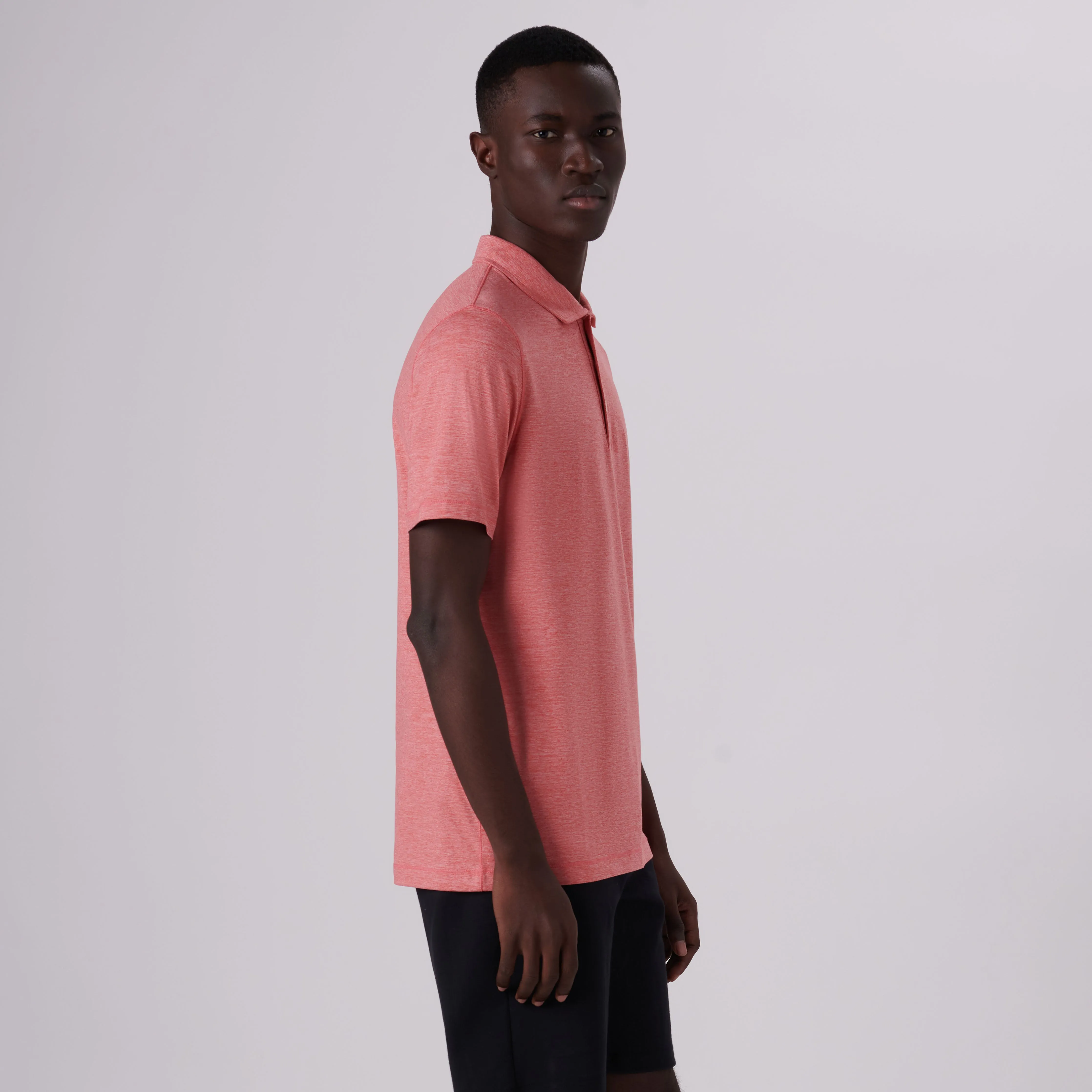 UV50 Performance Polo sold by Bugatchi product image thumbnail 3