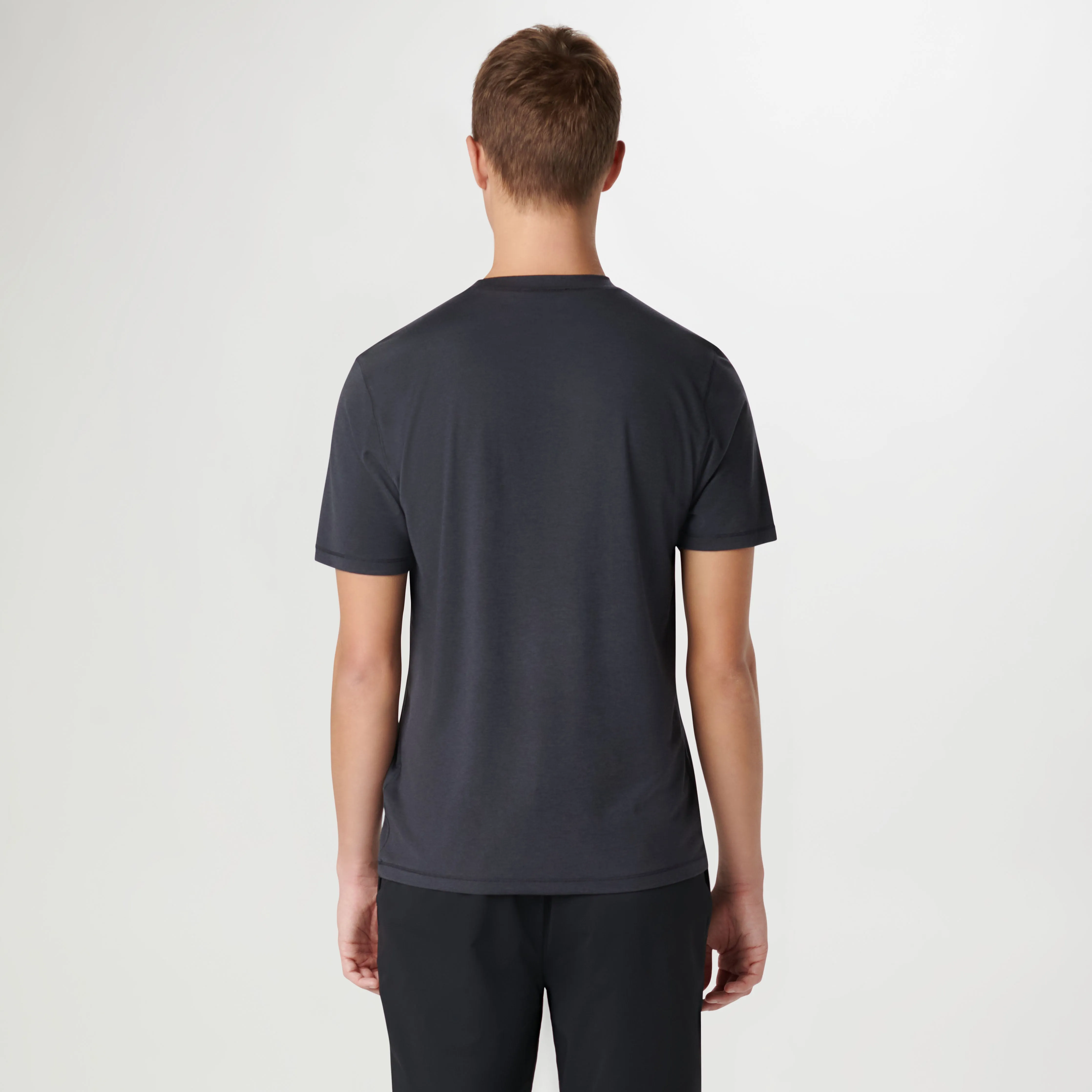 UV50 Performance T-Shirt sold by Bugatchi product image thumbnail 4