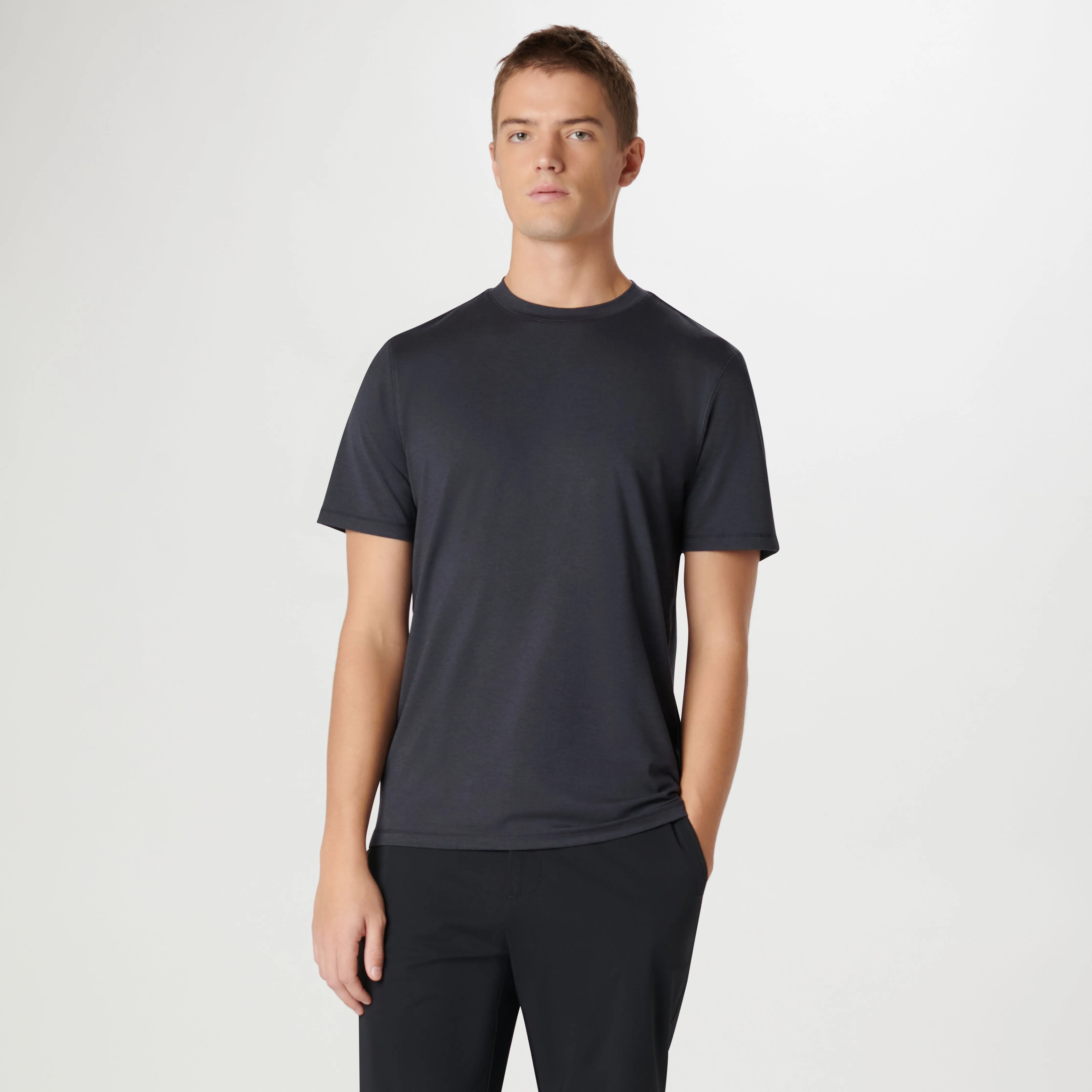 UV50 Performance T-Shirt sold by Bugatchi product image thumbnail 2