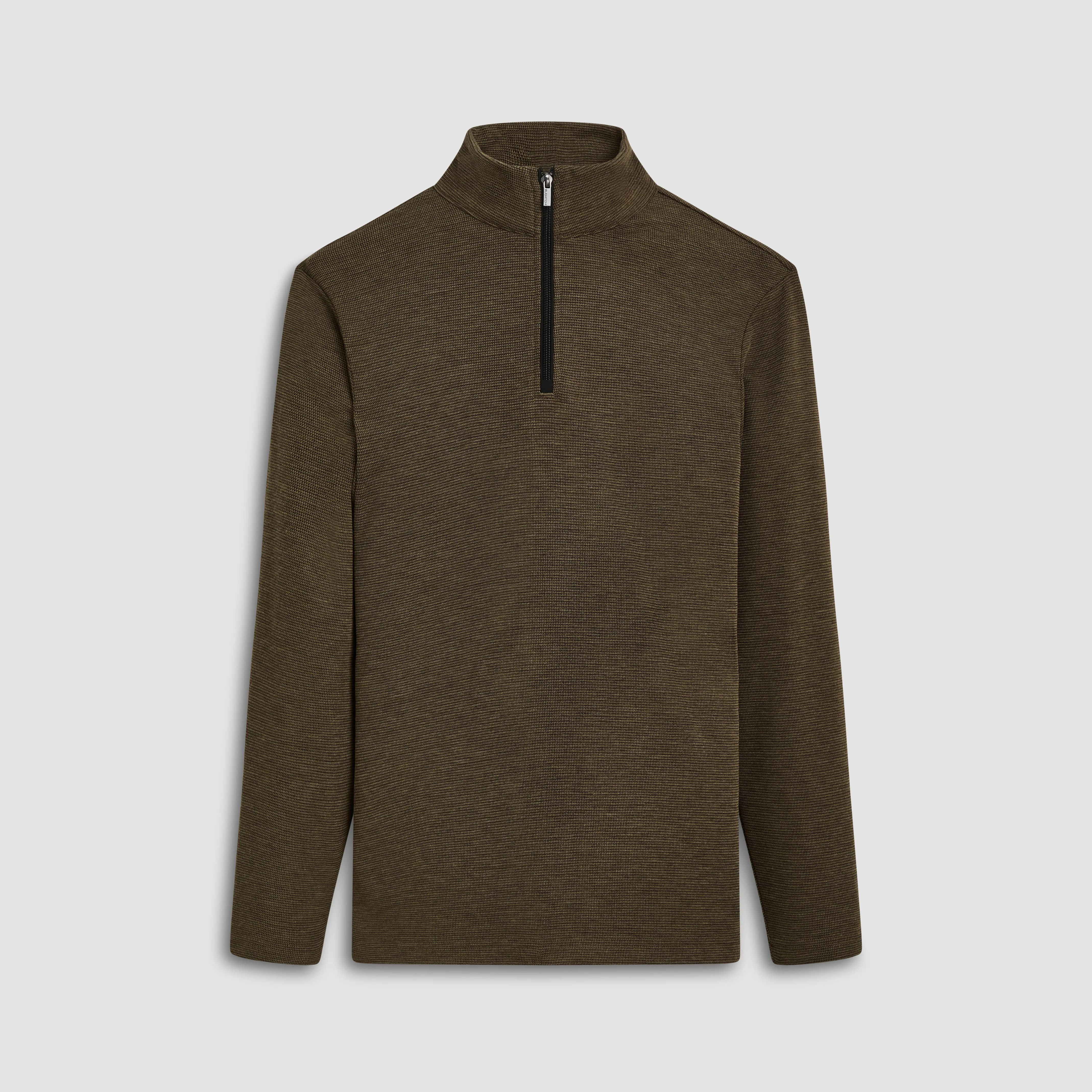 Quarter Zip Pullover sold by Bugatchi