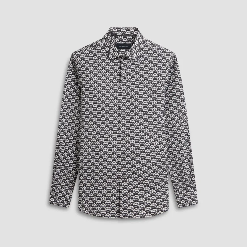 Julian Floral Shirt sold by Bugatchi