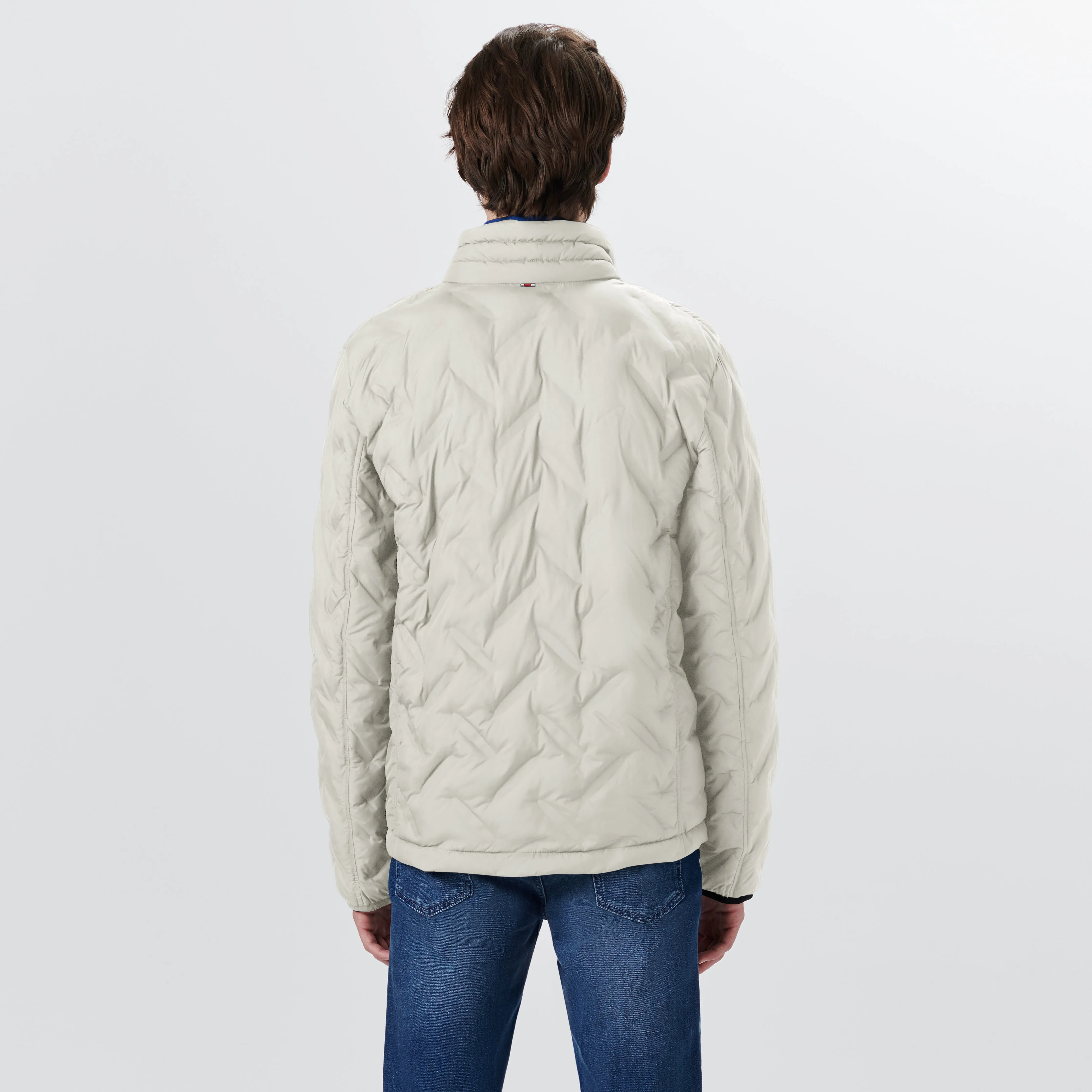 Bomber Jacket sold by Bugatchi product image thumbnail 5