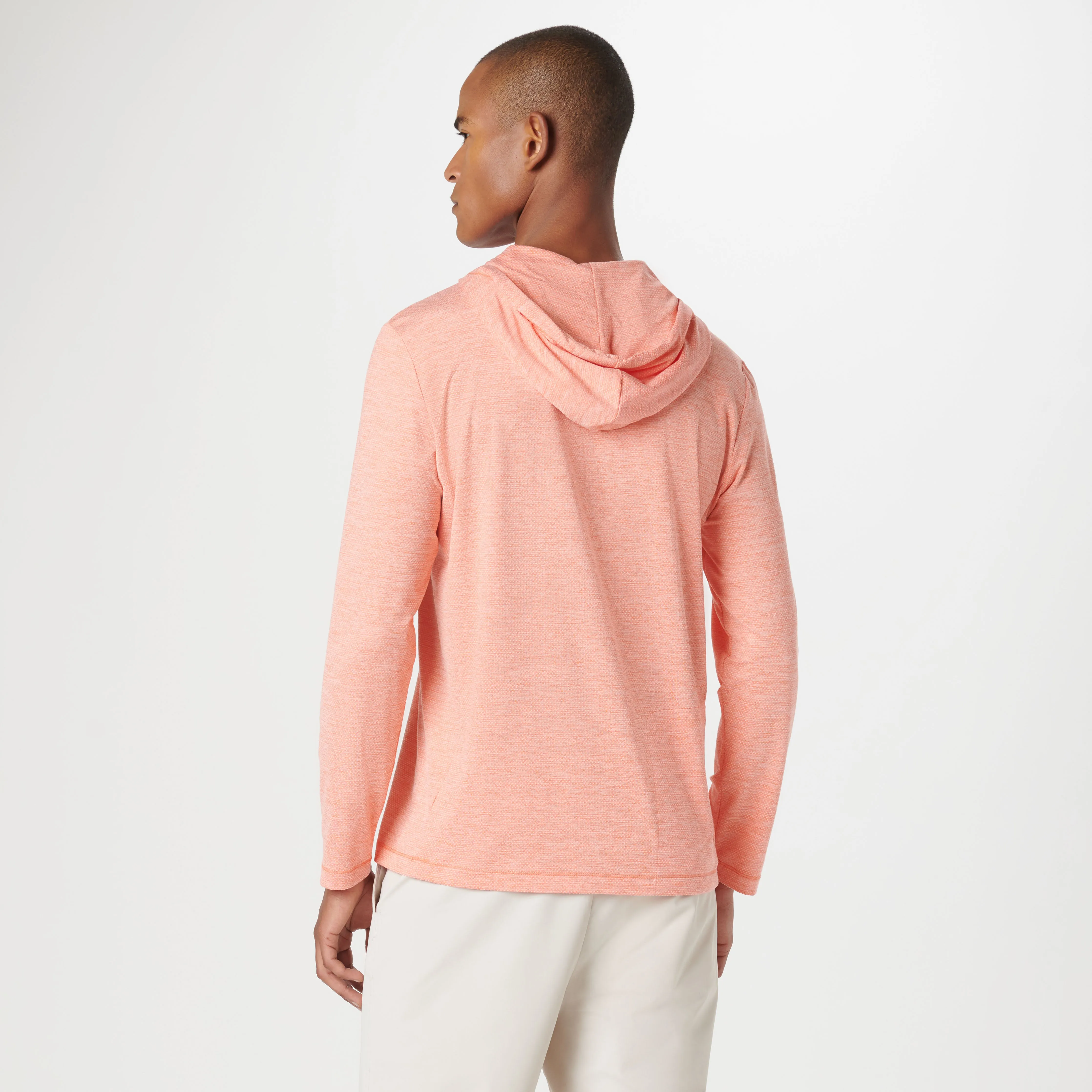UV50 Performance Pullover sold by Bugatchi product image thumbnail 4