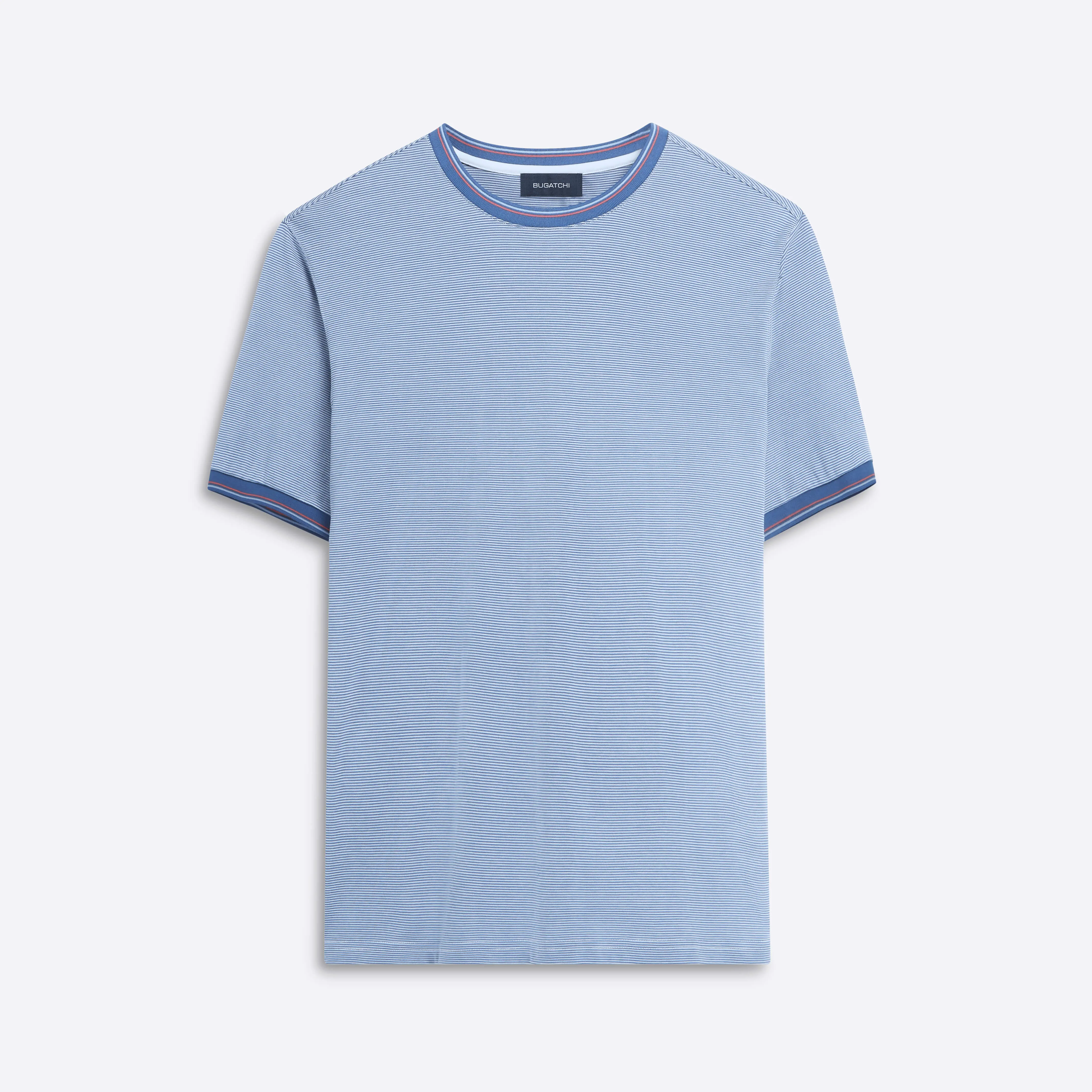 Short Sleeve Crew Neck T-Shirt sold by Bugatchi