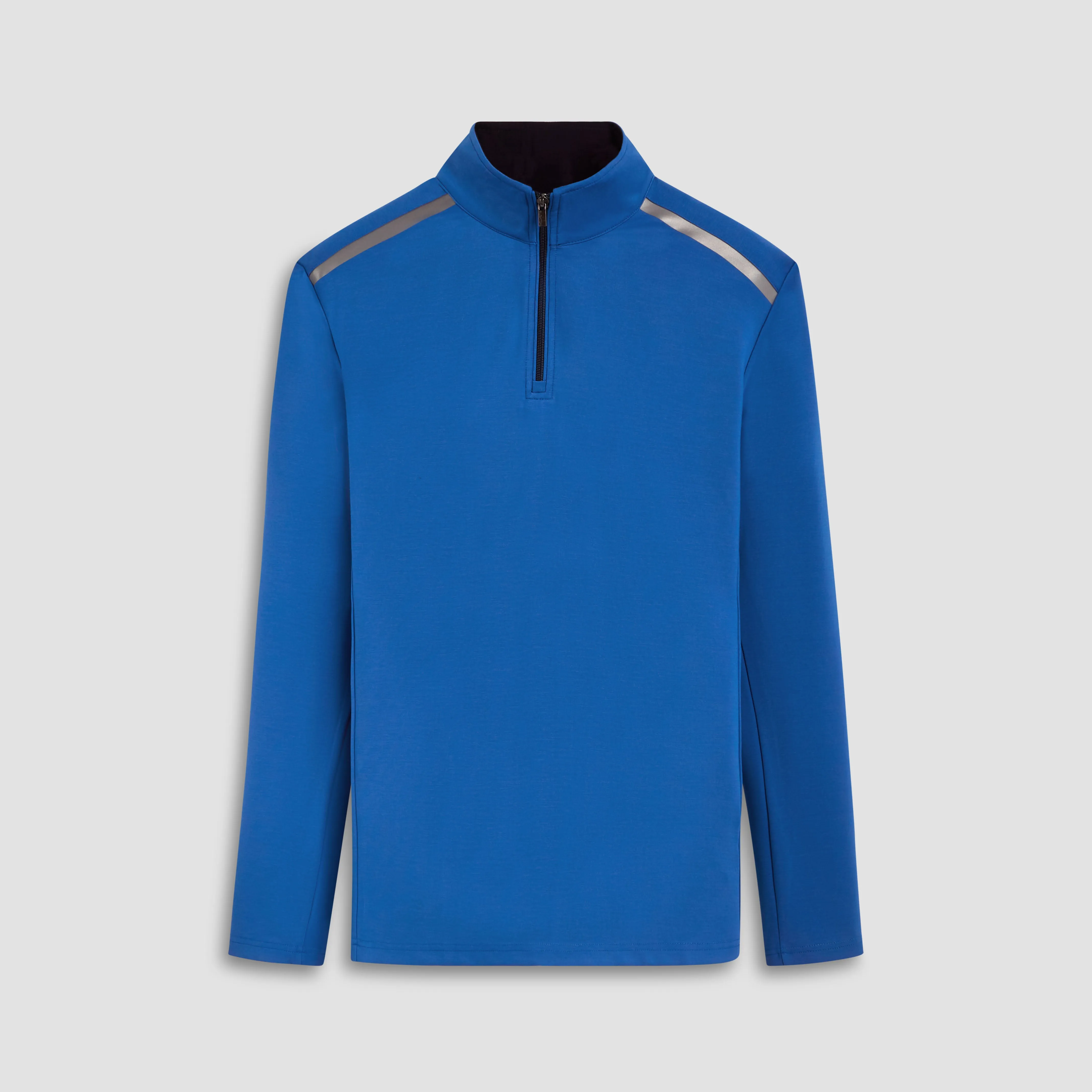 Quarter Zip Pullover sold by Bugatchi
