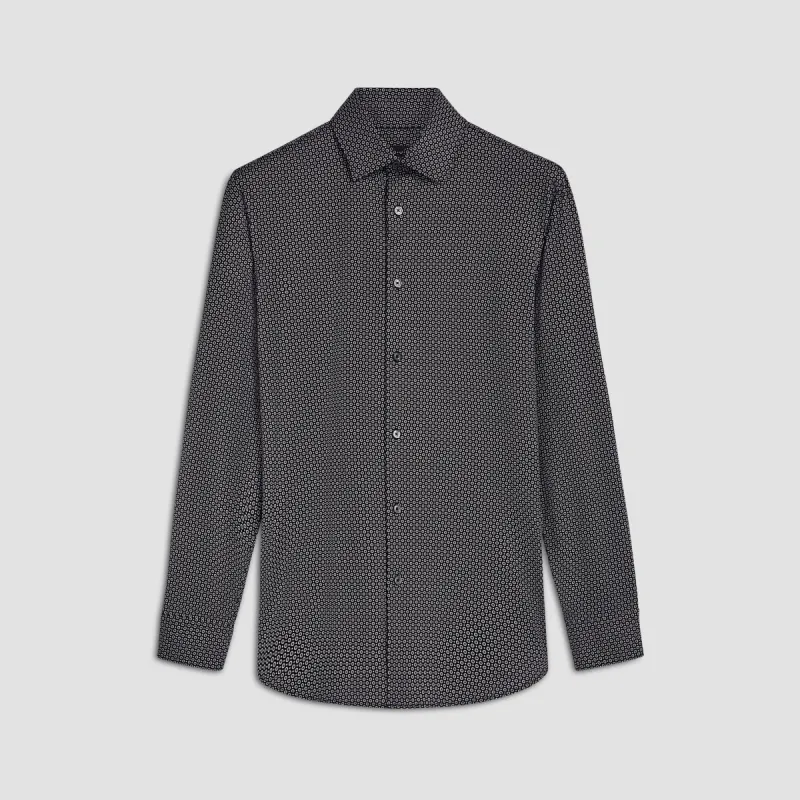 James Mandala Print OoohCotton Shirt sold by Bugatchi