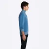 Solid Quarter Zip Mock Neck Sweater sold by Bugatchi