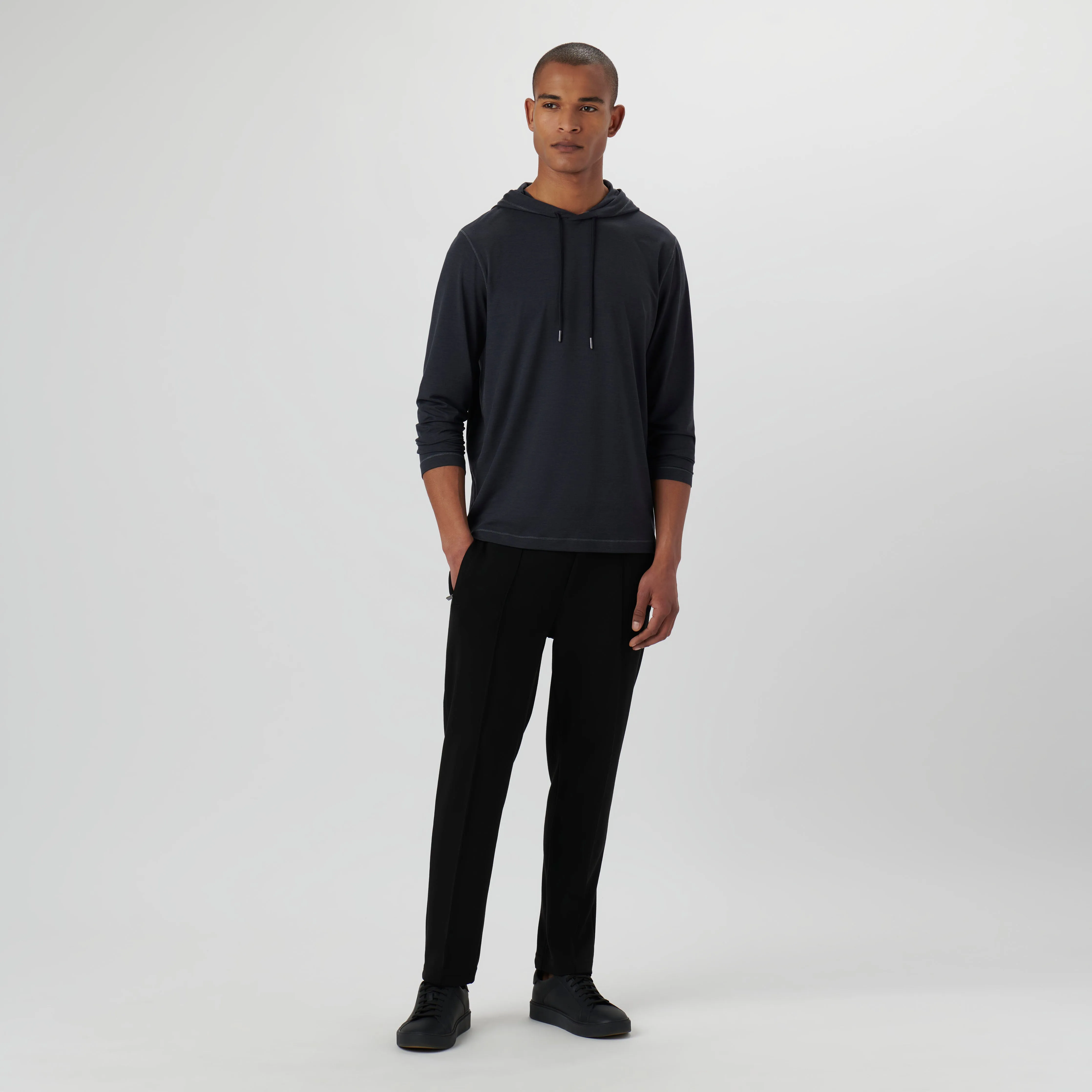 UV50 Performance Pullover sold by Bugatchi product image thumbnail 5