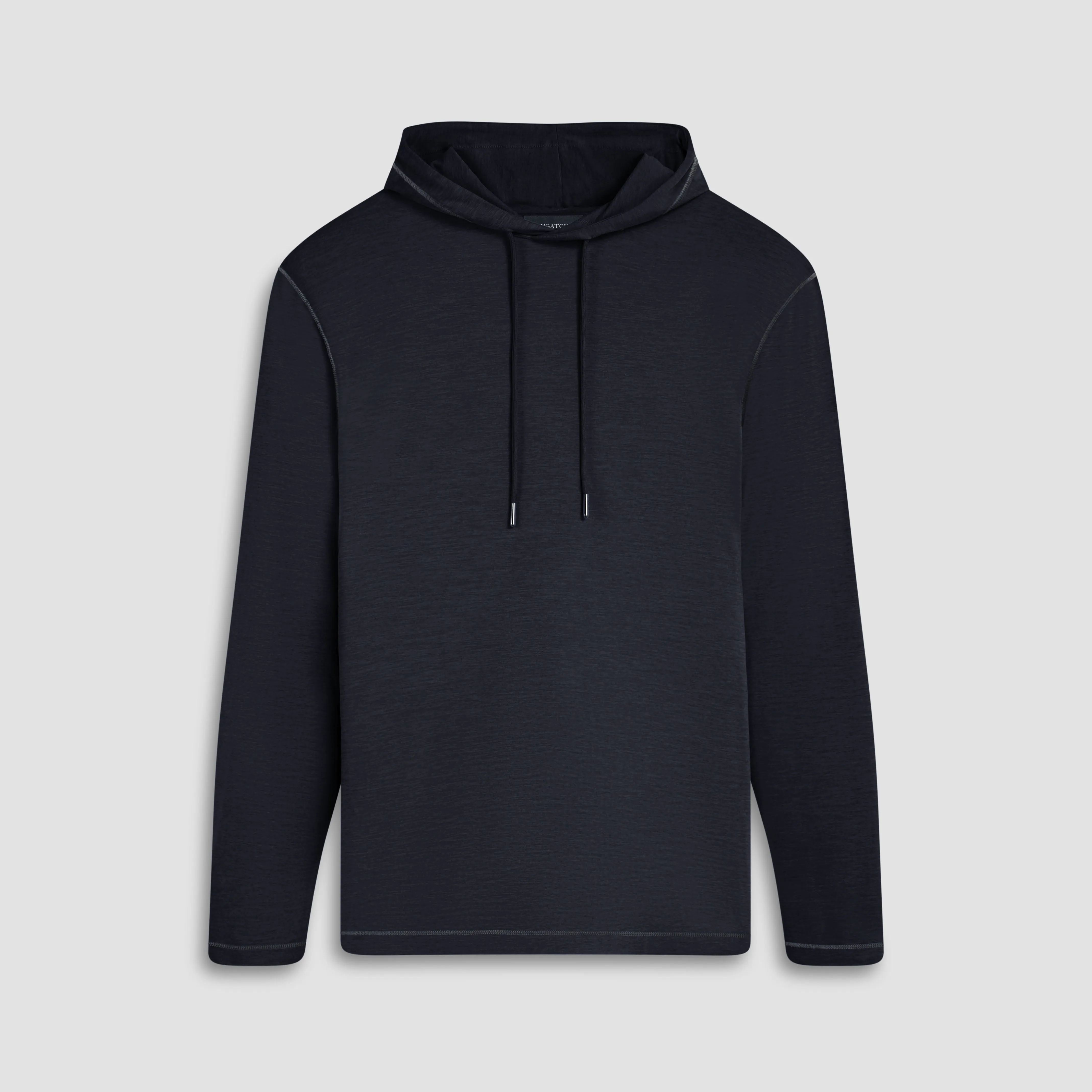 UV50 Performance Pullover sold by Bugatchi