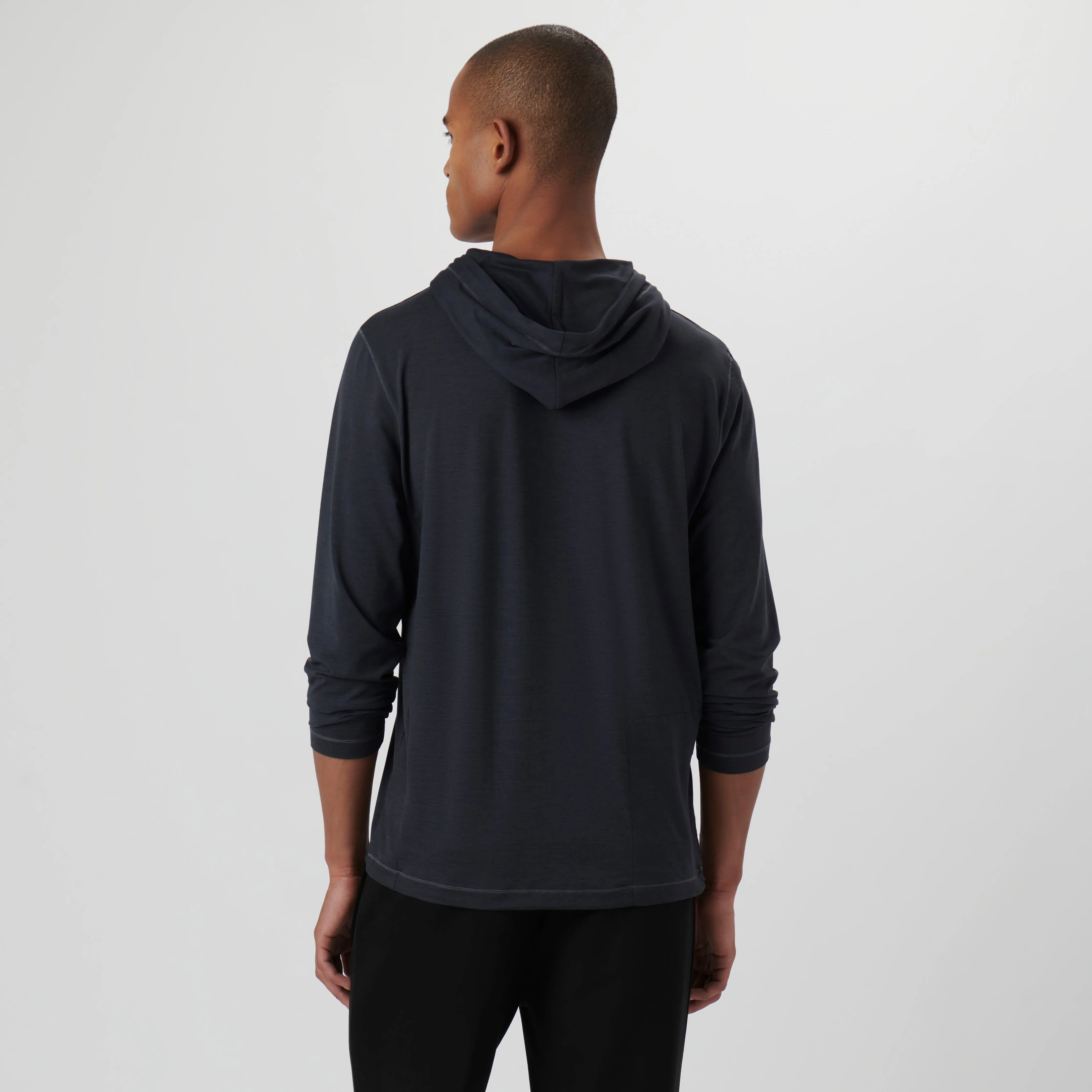 UV50 Performance Pullover sold by Bugatchi product image thumbnail 4