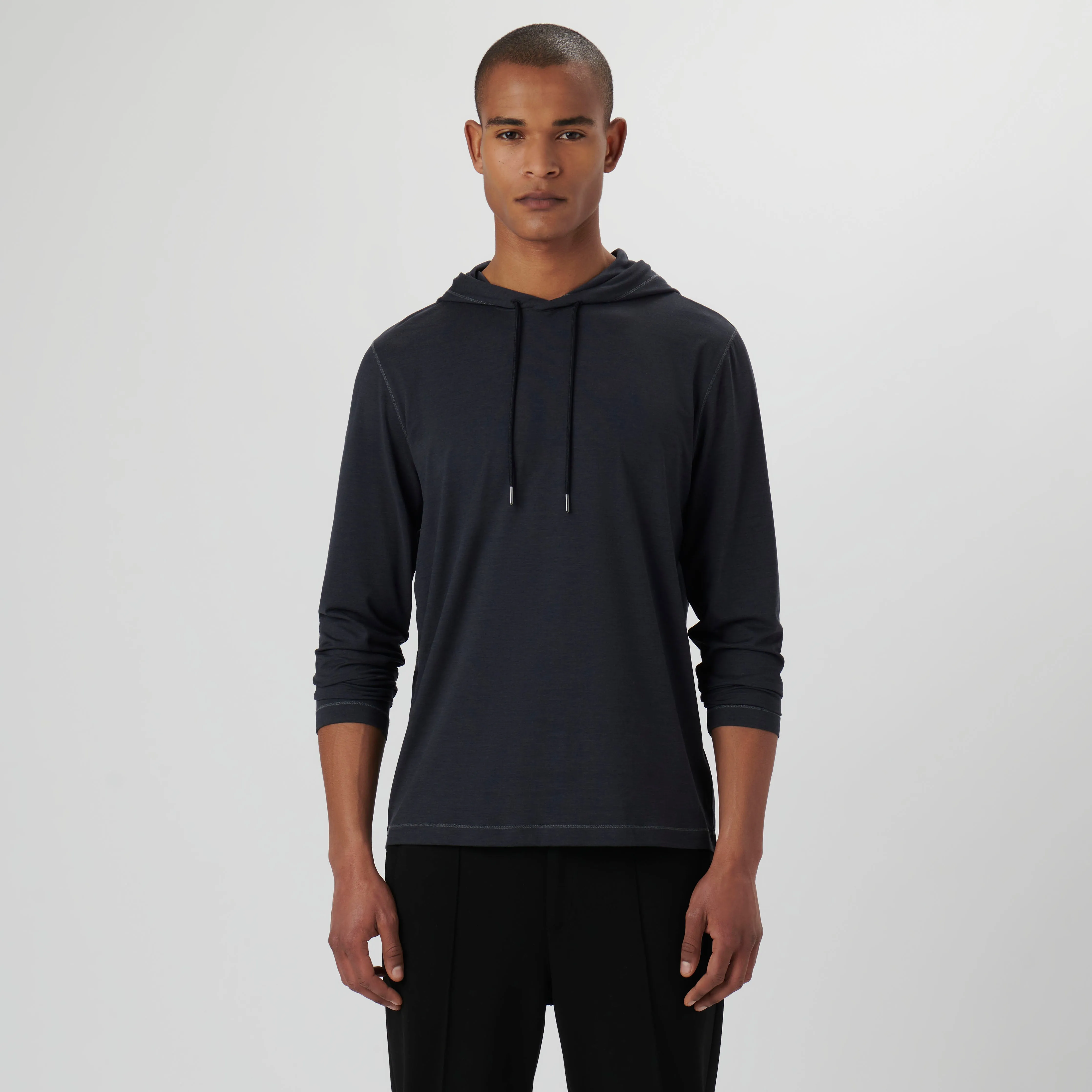 UV50 Performance Pullover sold by Bugatchi product image thumbnail 2