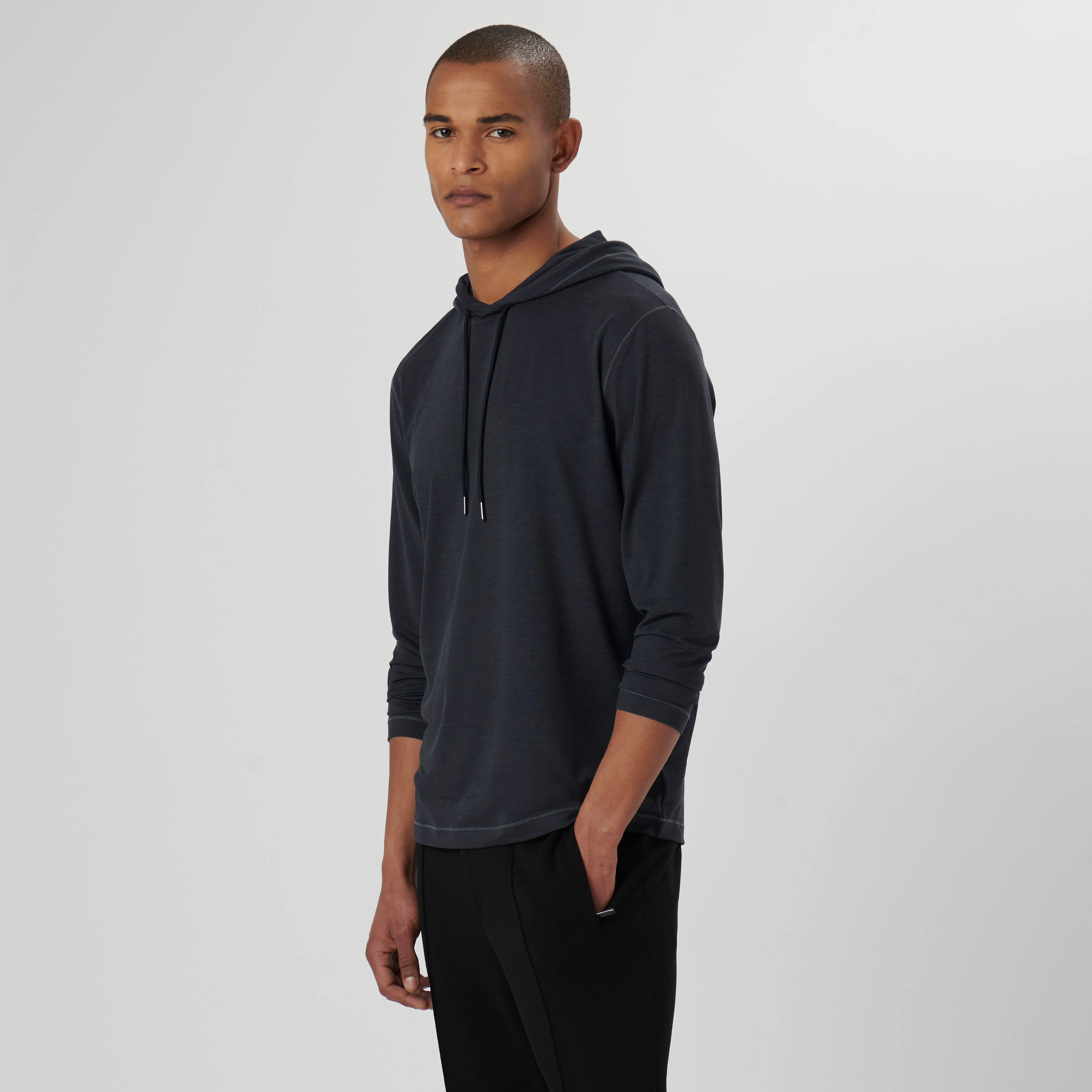 UV50 Performance Pullover sold by Bugatchi product image thumbnail 3