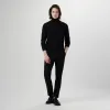 Super Merino Solid Turtleneck Sweater sold by Bugatchi