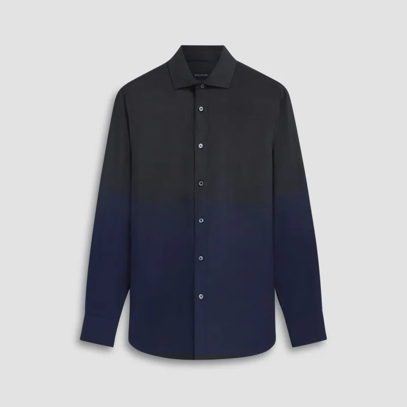 Axel Degrade Shirt sold by Bugatchi