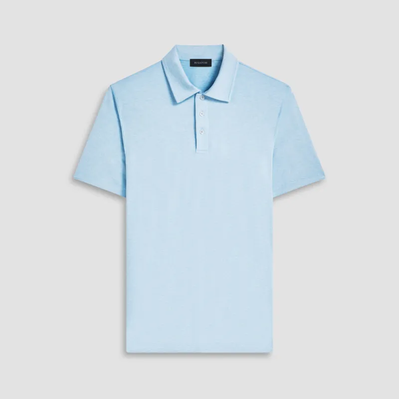 UV50 Performance Polo sold by Bugatchi