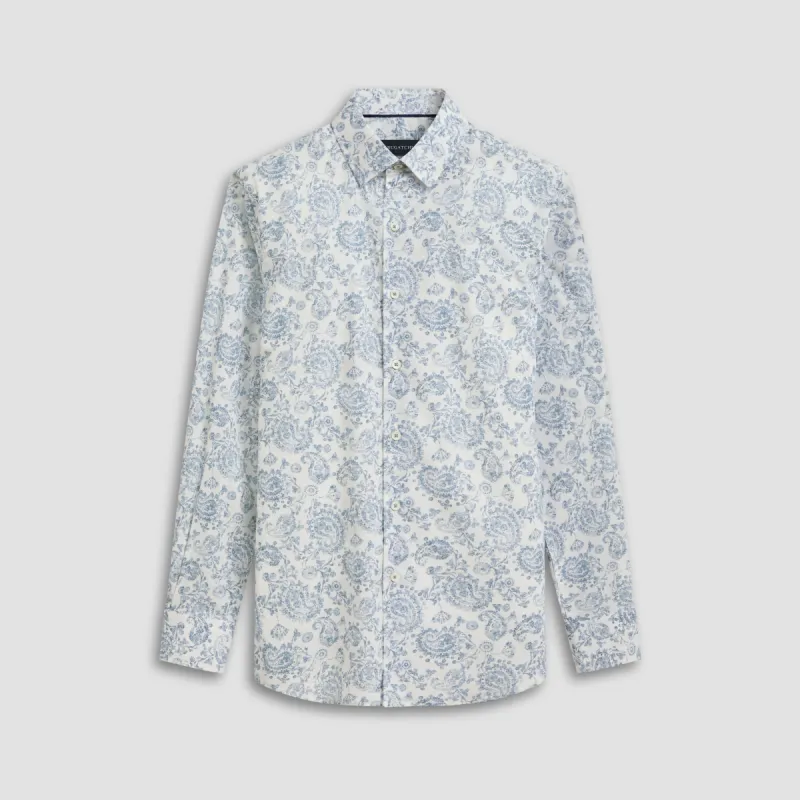 Julian Paisley Shirt sold by Bugatchi
