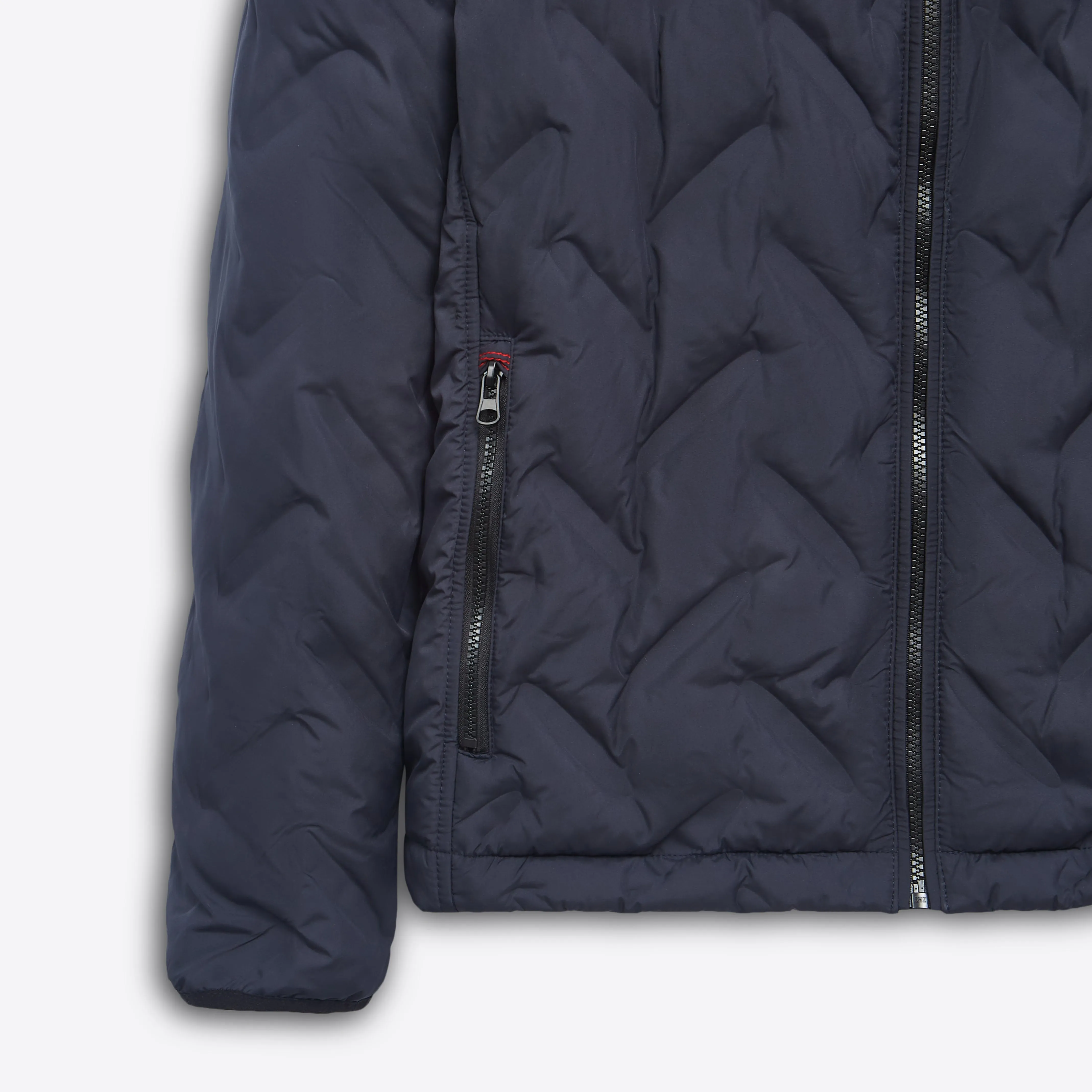 Bomber Jacket sold by Bugatchi product image thumbnail 3