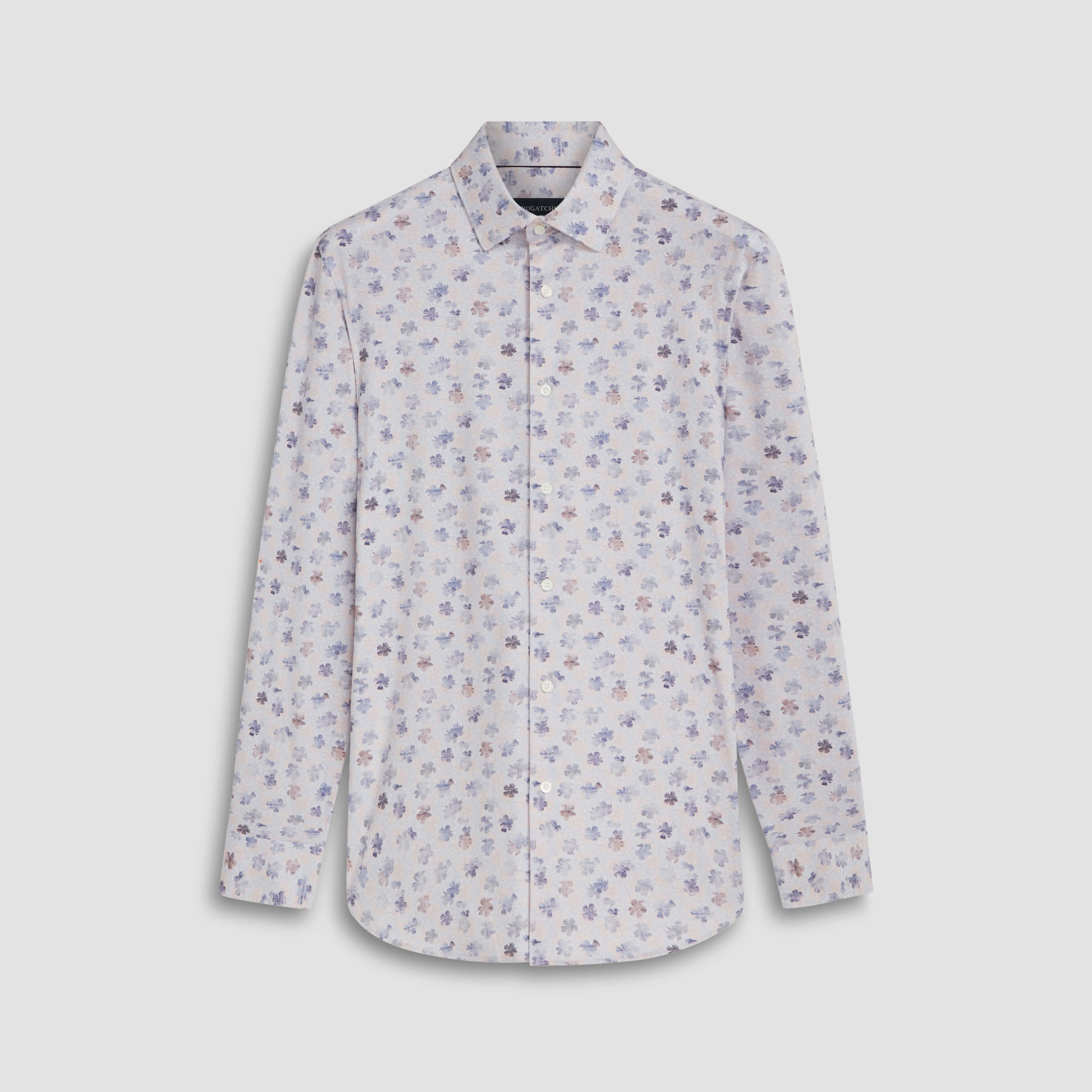 James Floral OoohCotton Shirt sold by Bugatchi