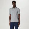 Checkerboard Polo sold by Bugatchi