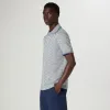 Checkerboard Polo sold by Bugatchi