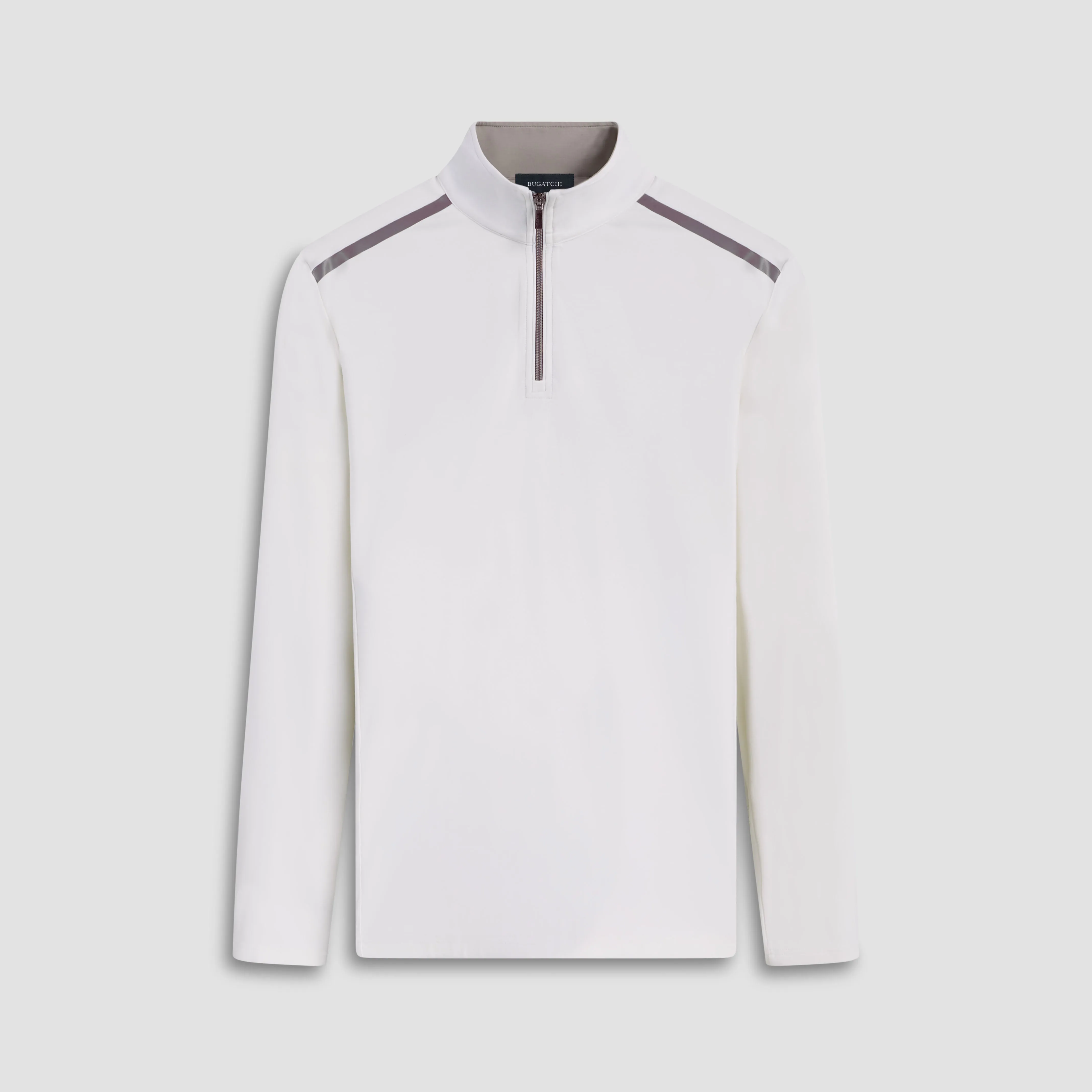 Quarter Zip Pullover sold by Bugatchi