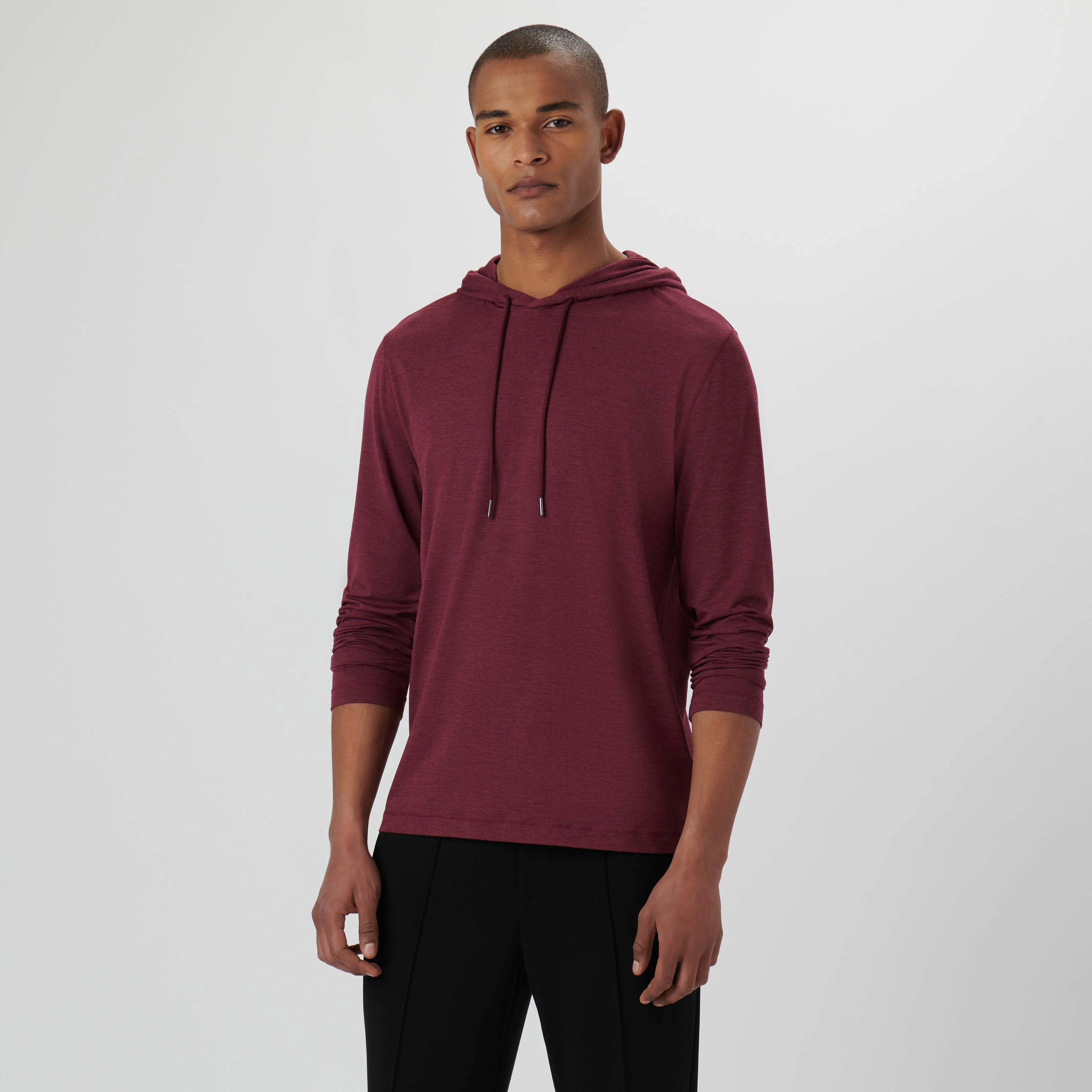UV50 Performance Pullover sold by Bugatchi product image thumbnail 2