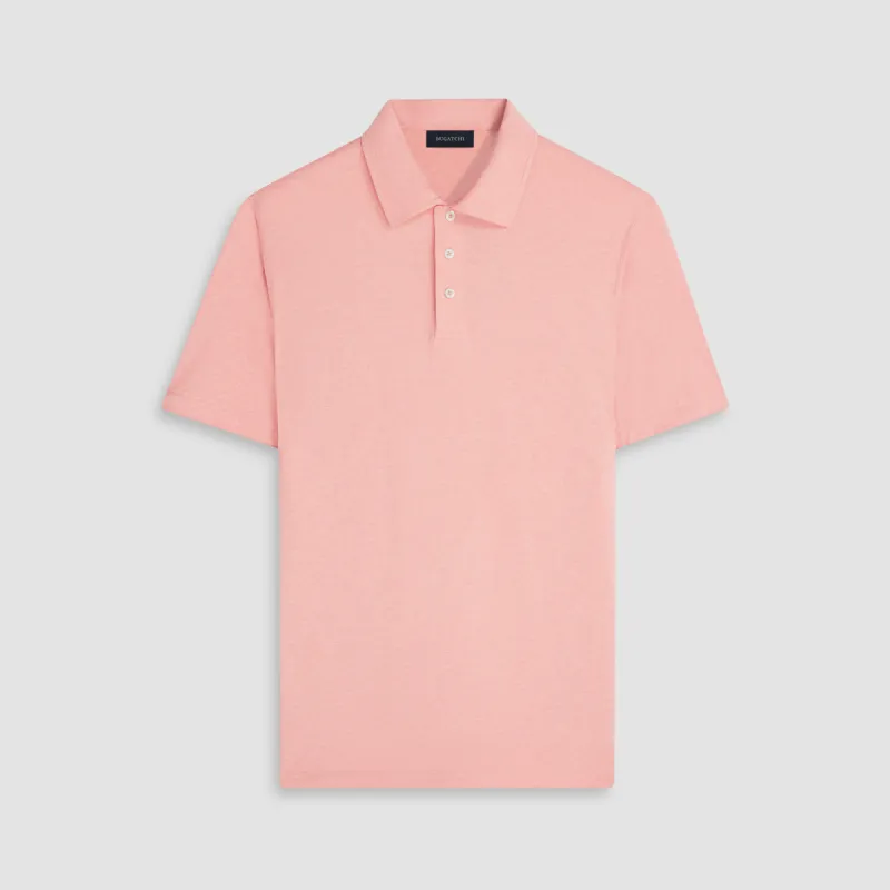 UV50 Performance Polo sold by Bugatchi