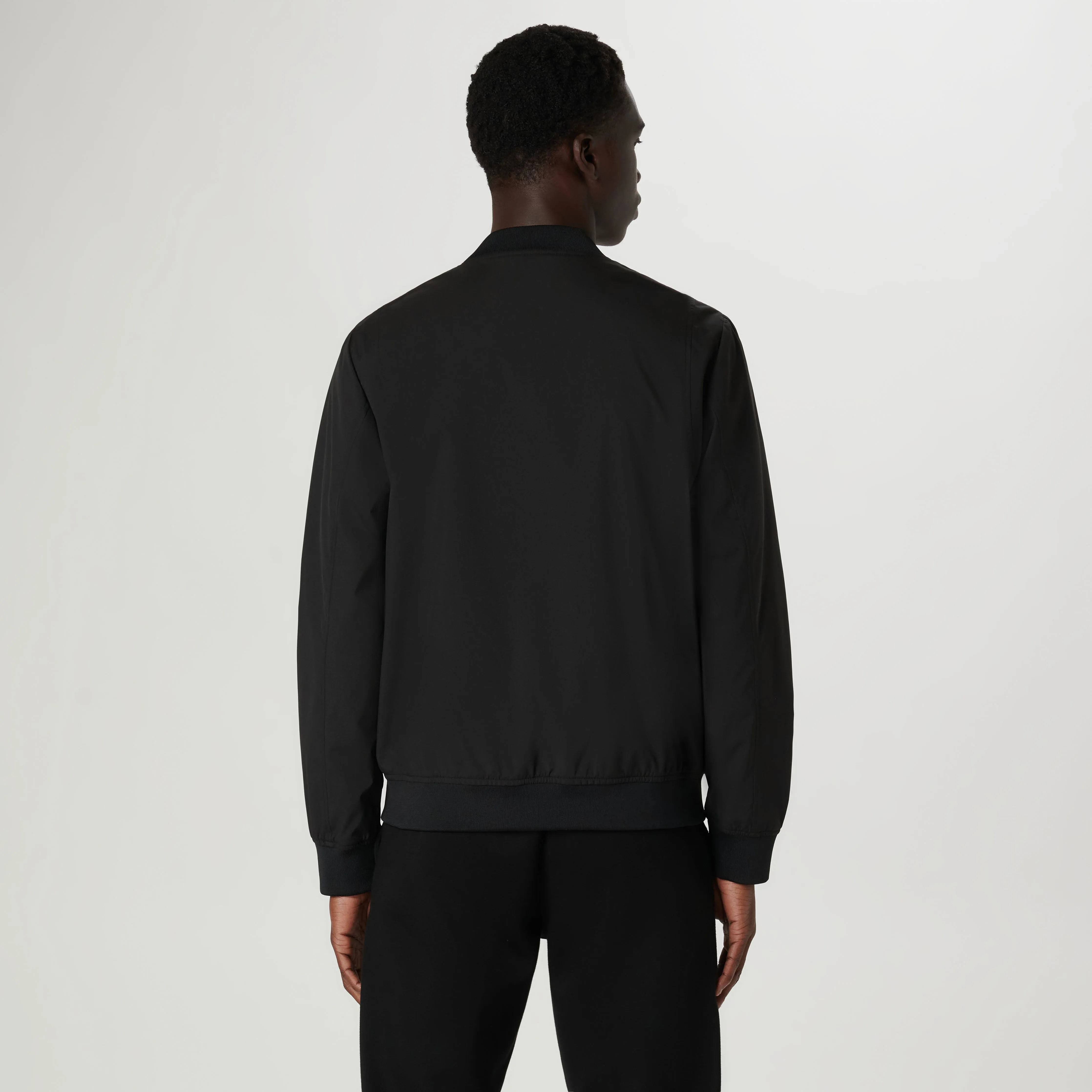 Flight Jacket sold by Bugatchi product image thumbnail 4