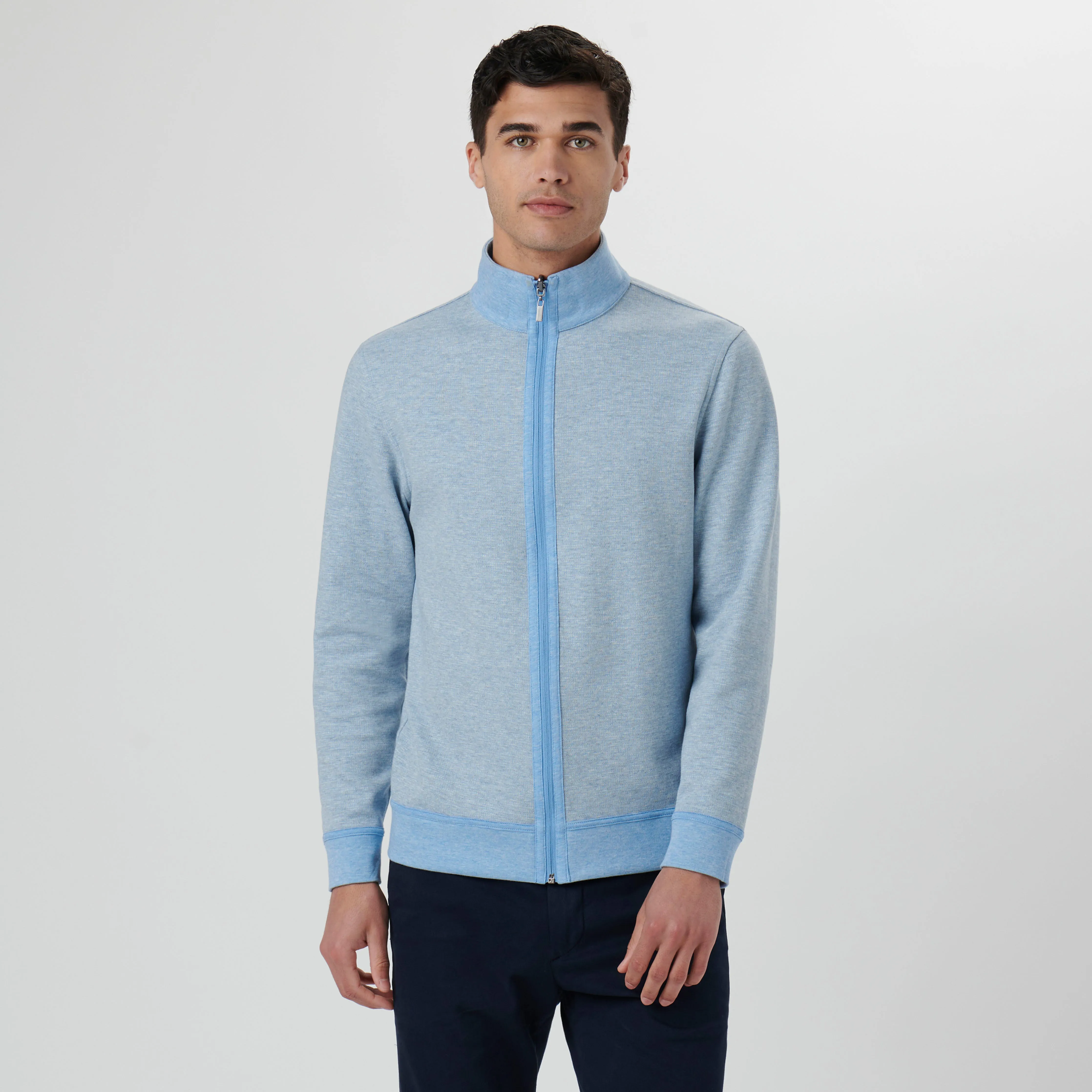 Reversible Jacket sold by Bugatchi product image thumbnail 3