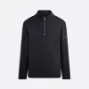 Quarter Zip Pullover Sweatshirt sold by Bugatchi