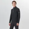 Quarter Zip Pullover Sweatshirt sold by Bugatchi