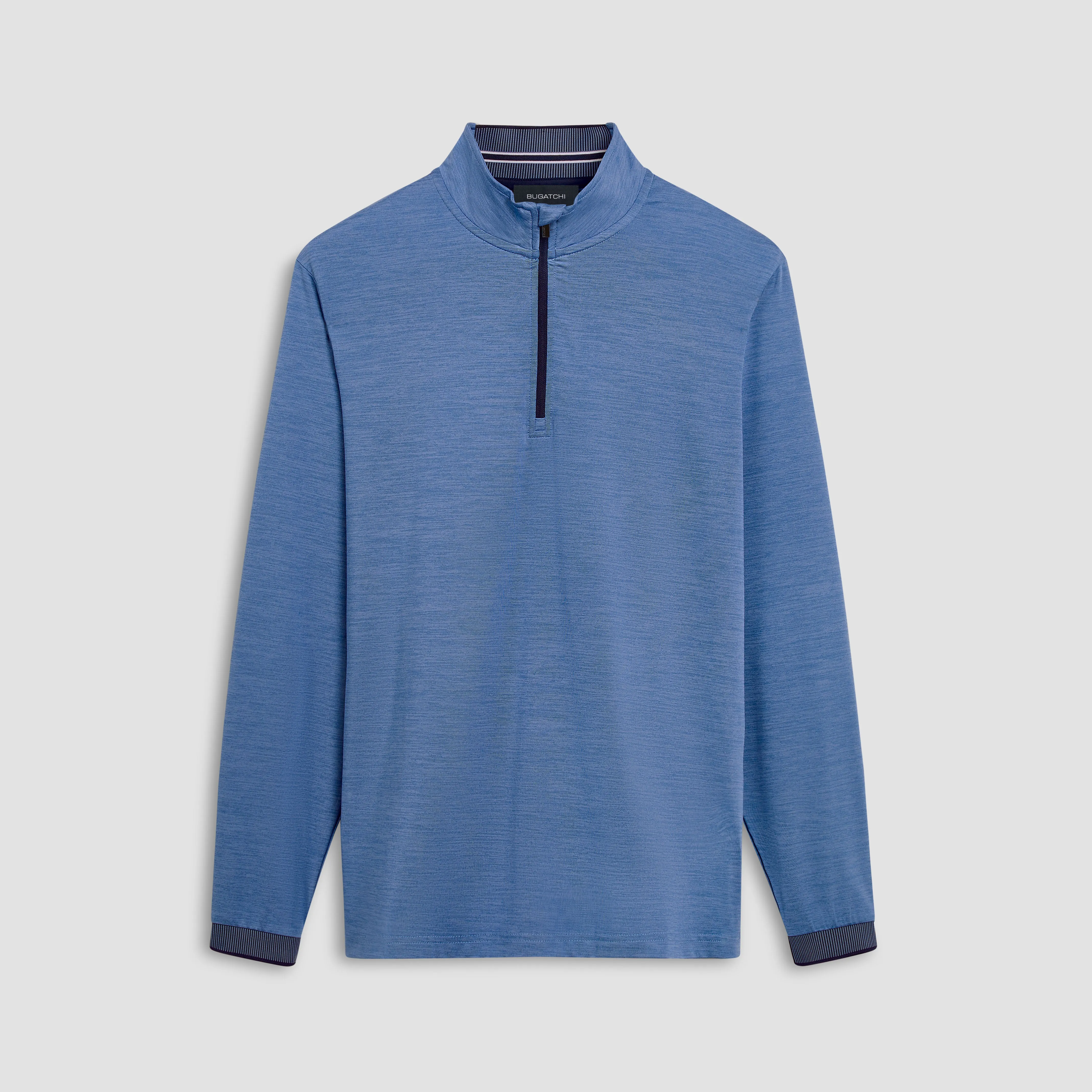 Performance Quarter-Zip Pullover sold by Bugatchi